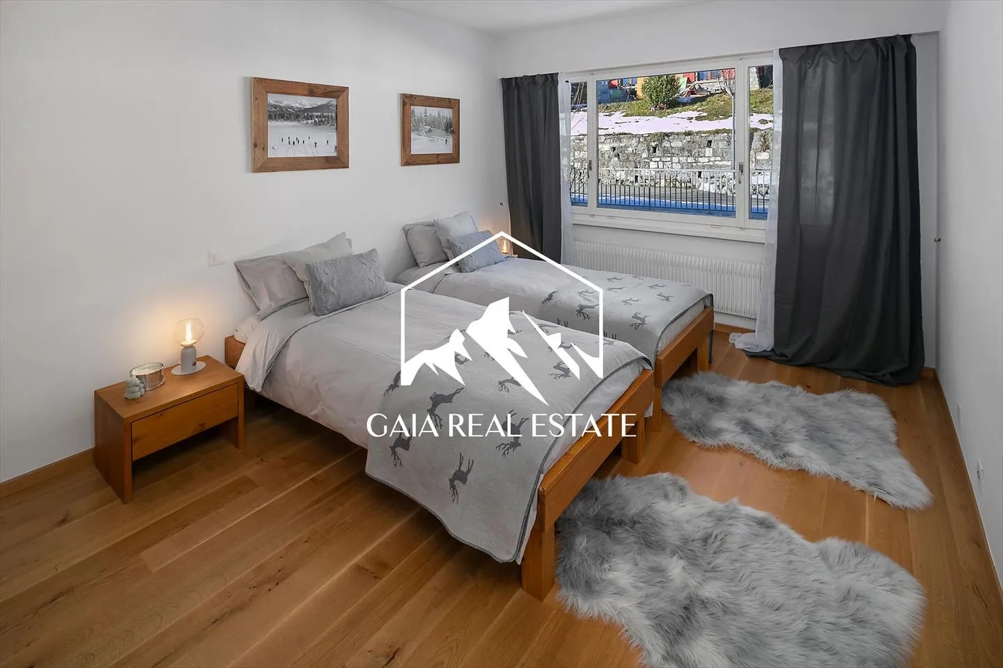 3.5 Room Apartment - Photo 15 of 20