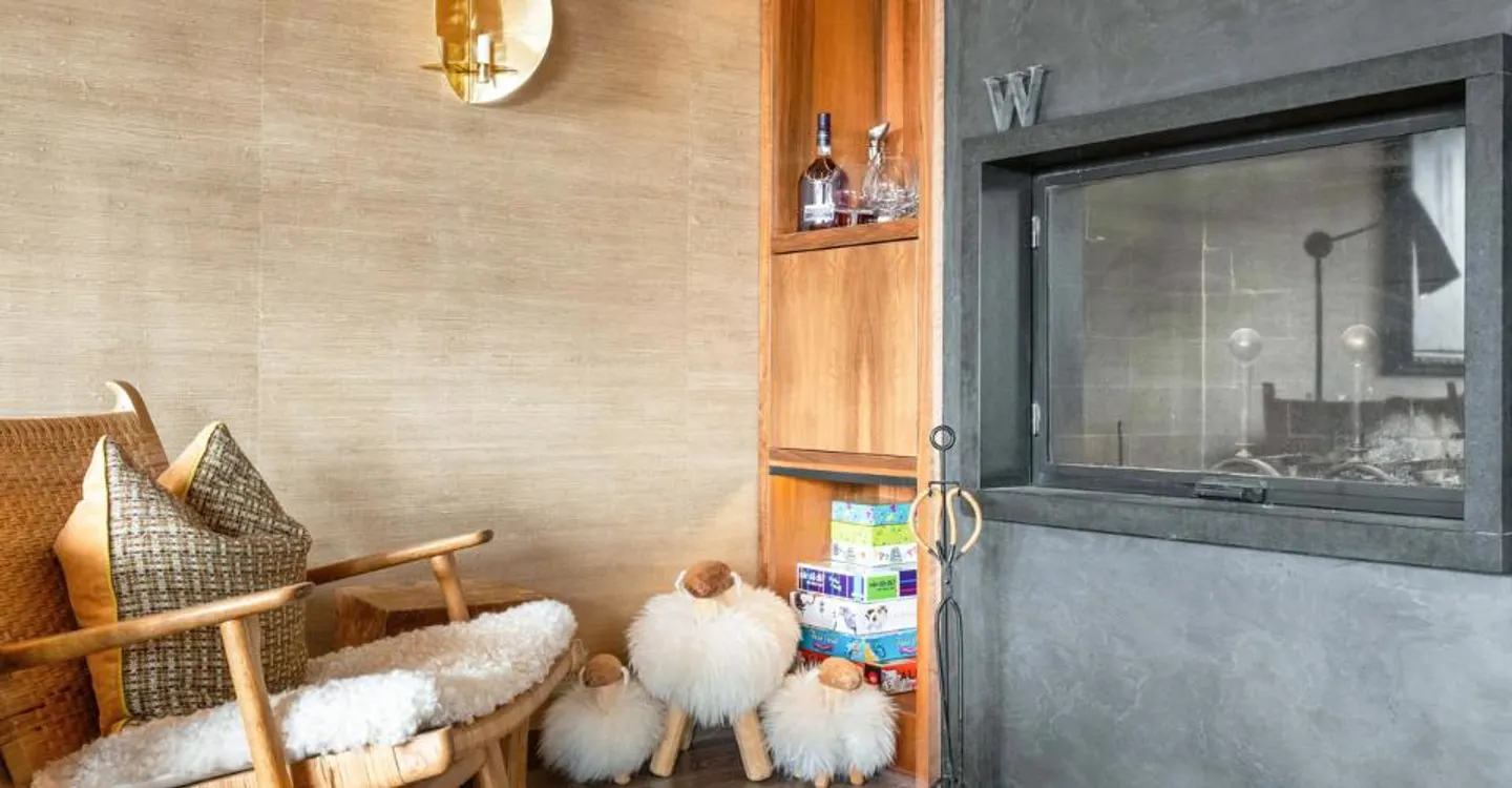 4006. 4.5-room luxury apartment, near Crans center - Photo 8 of 11
