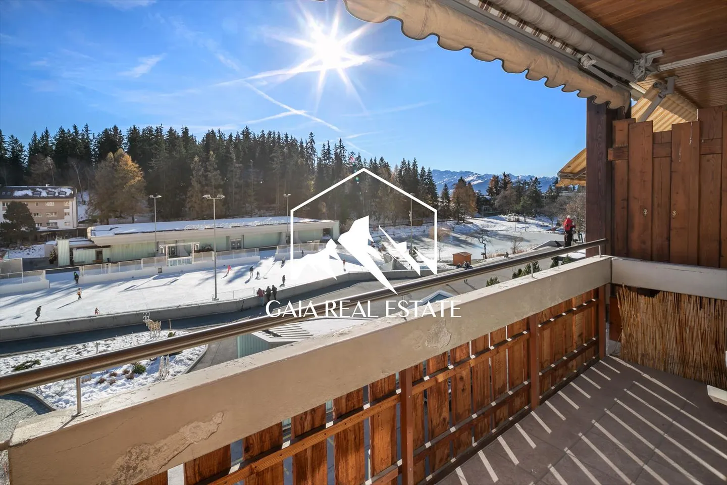 3.5 Room Apartment - Photo 19 of 20