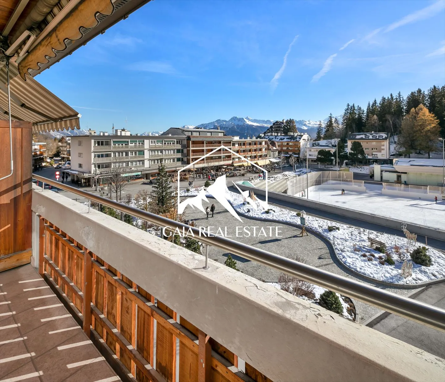 3.5 Room Apartment - Photo 20 of 20