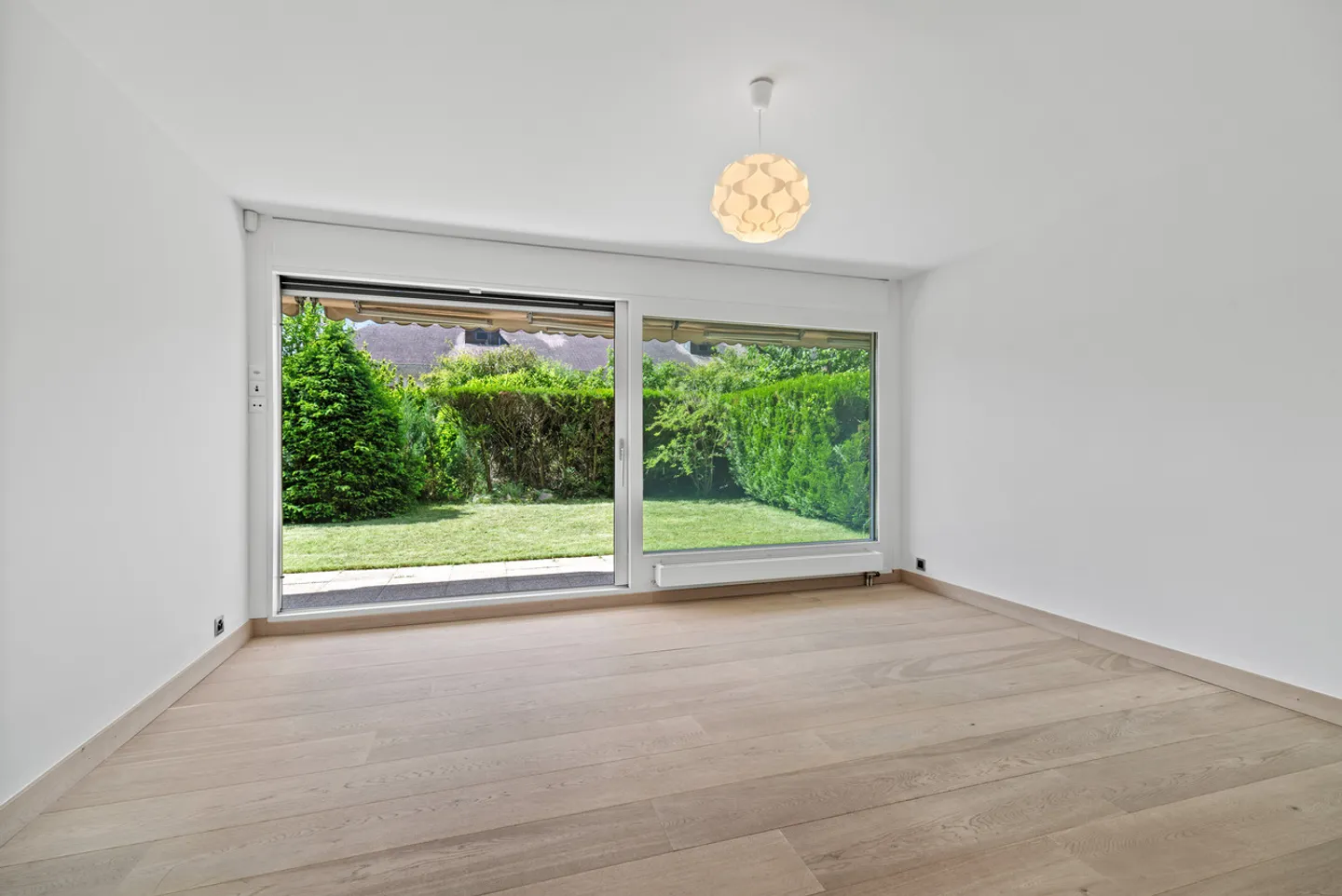 Charmantes Duplex in Champel - Foto 10 von 12