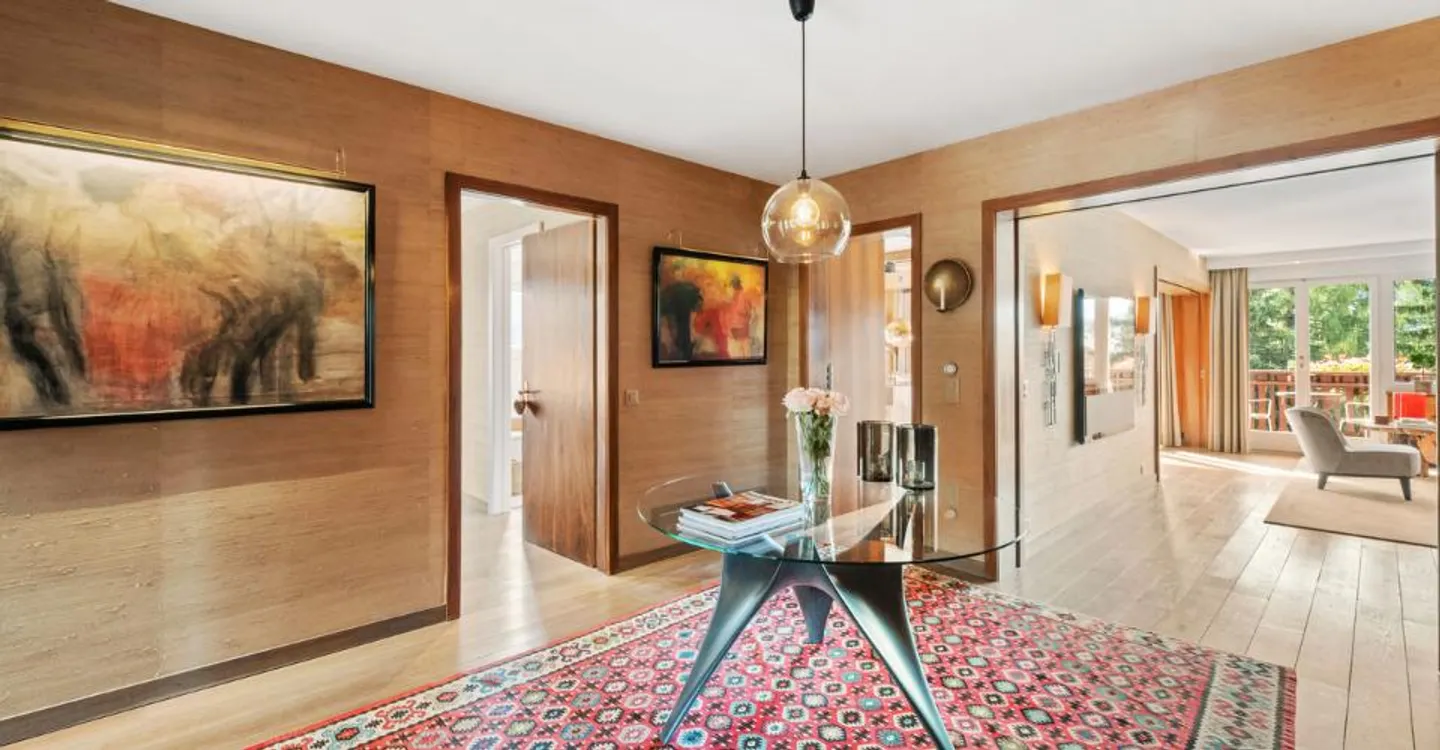 4006. 4.5-room luxury apartment, near Crans center - Photo 10 of 11