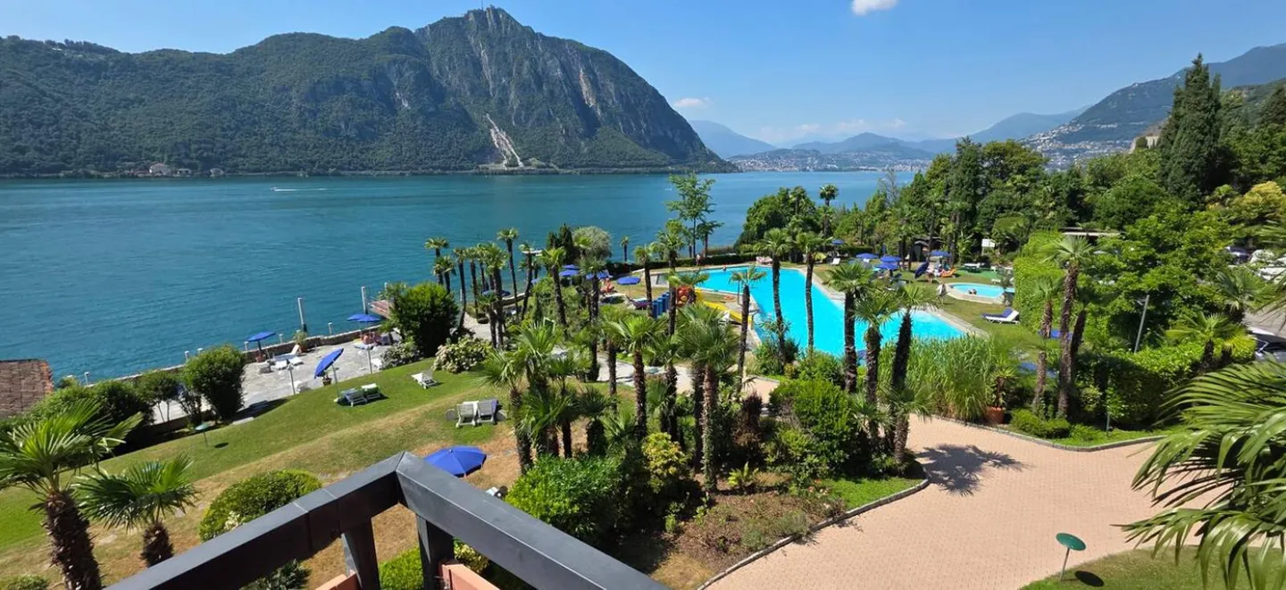 Ferienwohnung mit Fantastischer Lage direkt am See - Foto 3 von 24