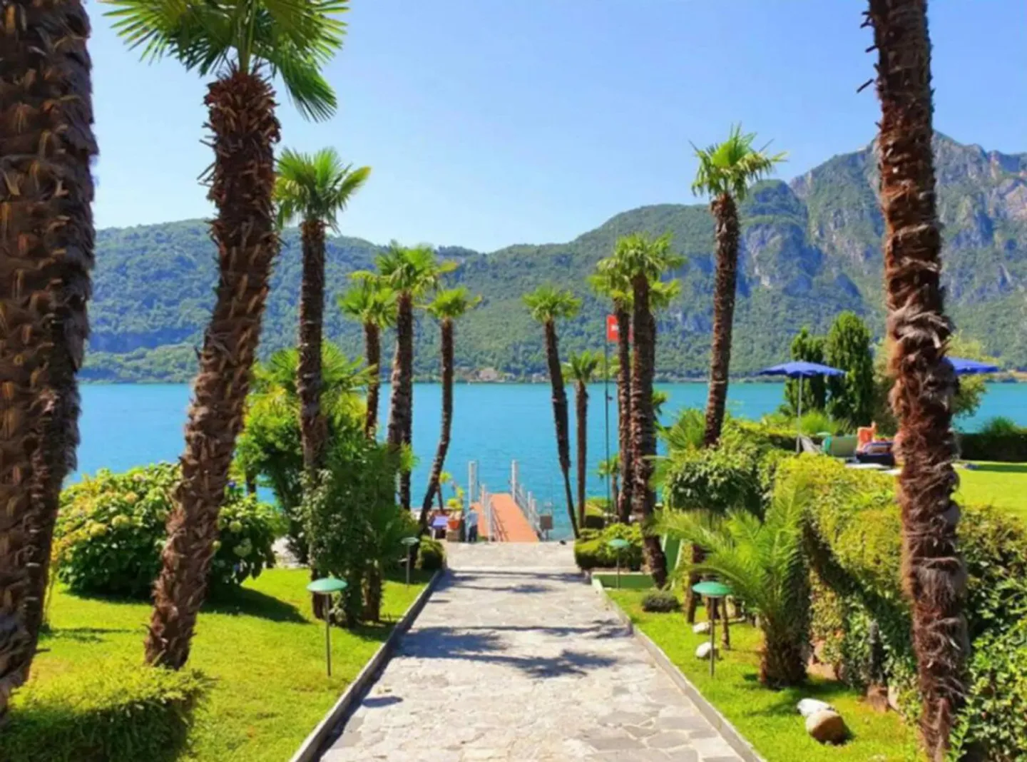 Ferienwohnung mit Fantastischer Lage direkt am See - Foto 5 von 24
