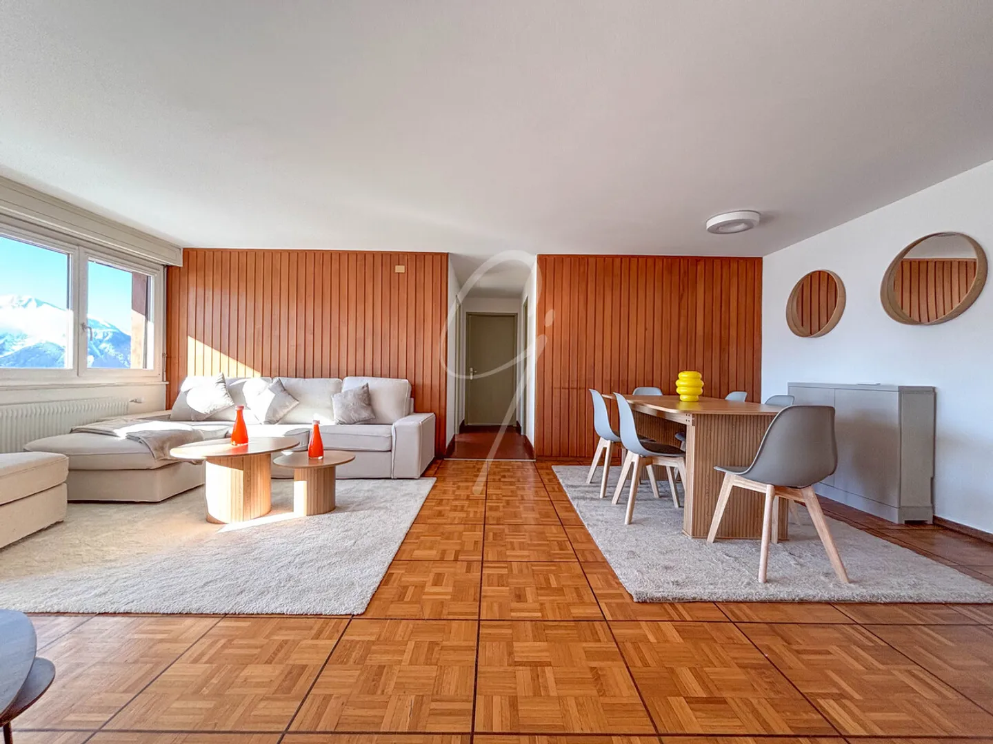 Apartment for rent in the heart of Verbier - Photo 1 of 12