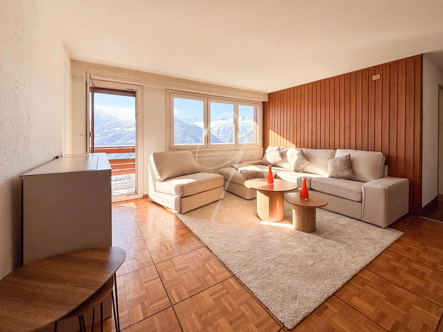 Apartment for rent in the heart of Verbier - Photo 3 of 12