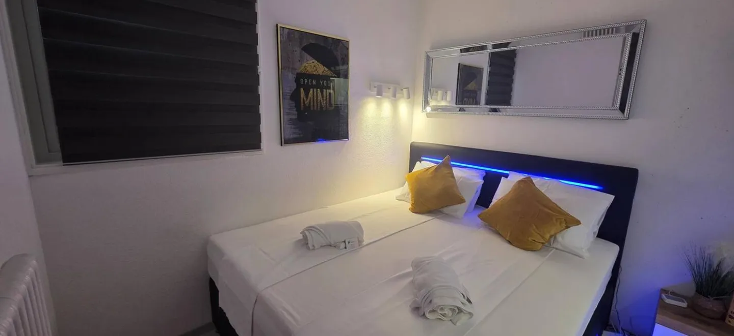 Ferienwohnung mit Fantastischer Lage direkt am See - Foto 12 von 24