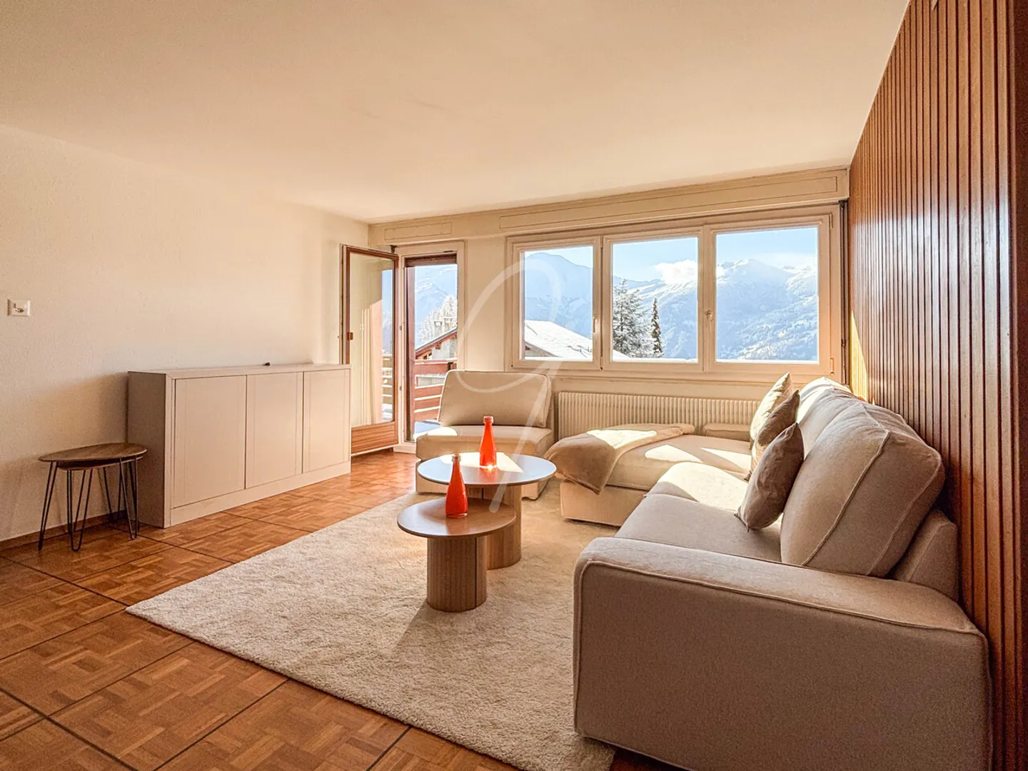 Apartment for rent in the heart of Verbier - Photo 4 of 12