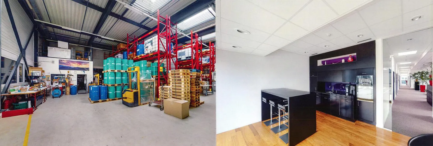 Moderno ufficio e edificio industriale a Pfaffnau LU - Foto 11 di 13