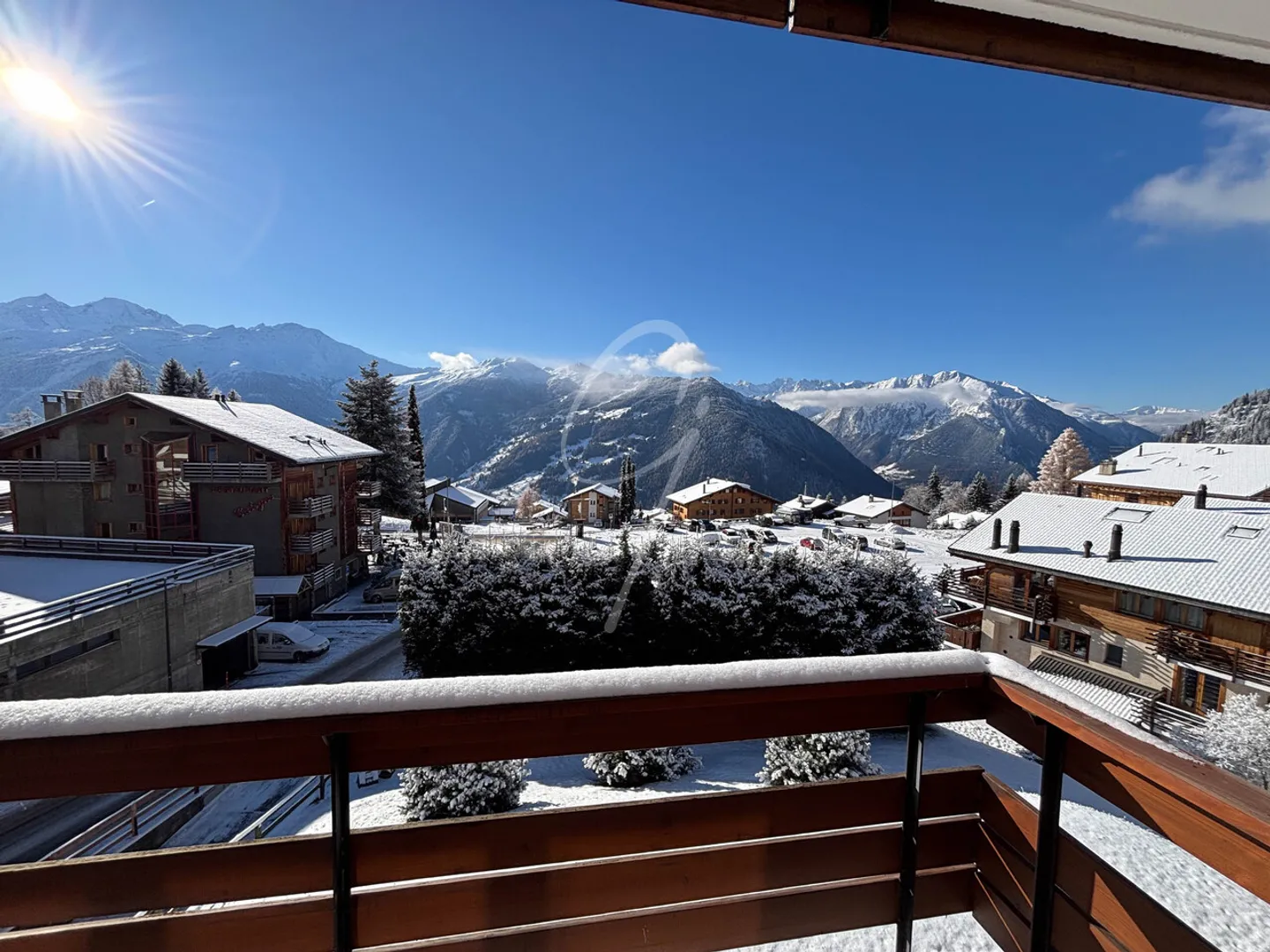 Apartment for rent in the heart of Verbier - Photo 8 of 12