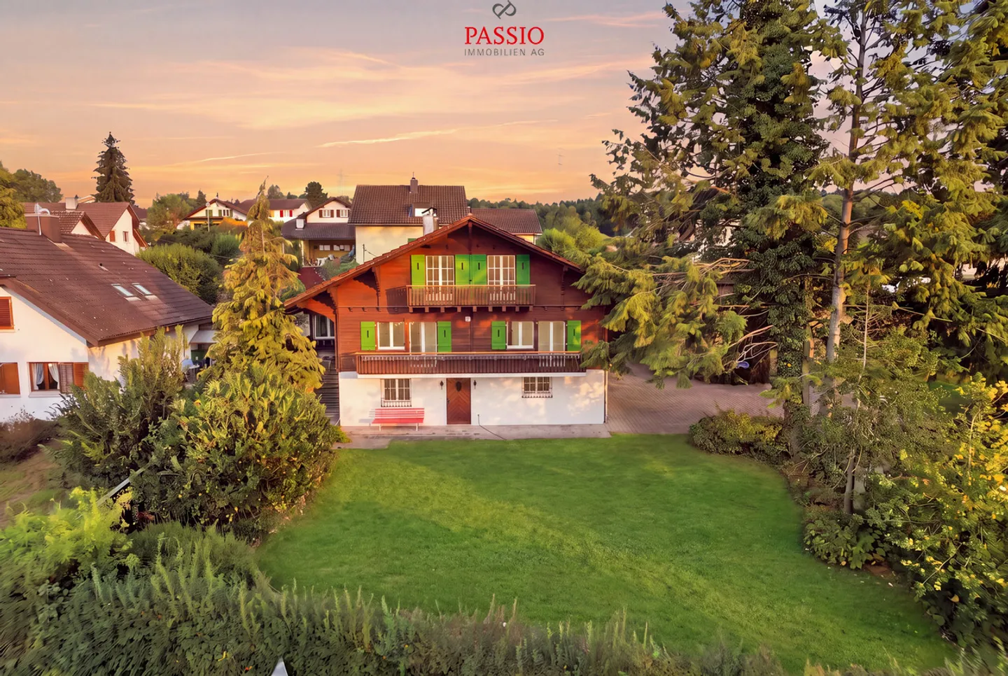 Chalet mit modernem Komfort - Foto 1 von 37