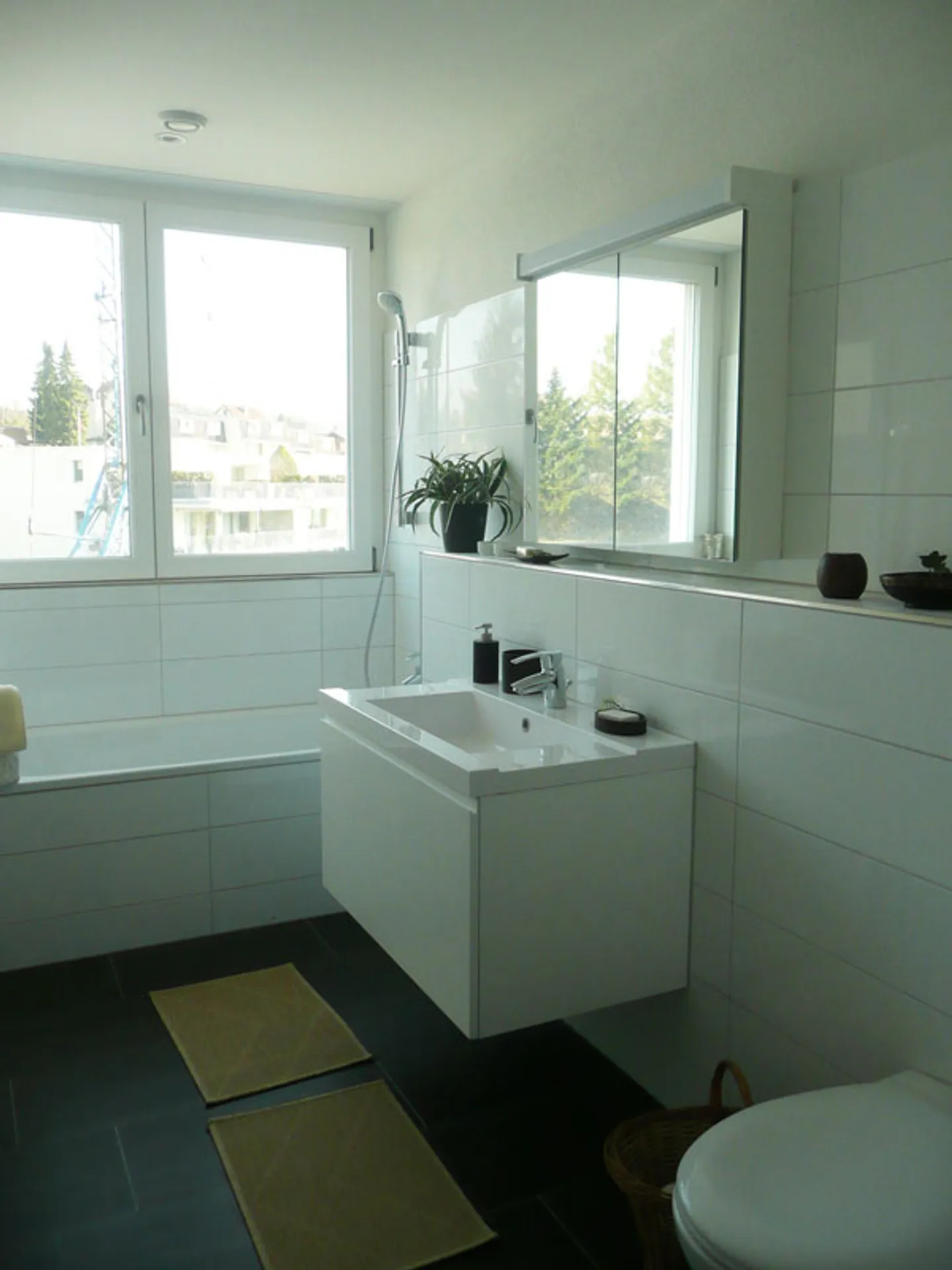 «Grosszügige und moderne Wohnung mit Sitzplatz in Villmergen» - Foto 3 von 5