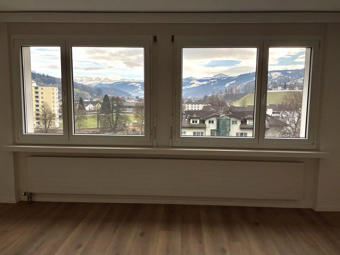 Vivere in modo conveniente e moderno - Appartamento di 1,5 stanze con vista fantastica - Foto 4 di 12