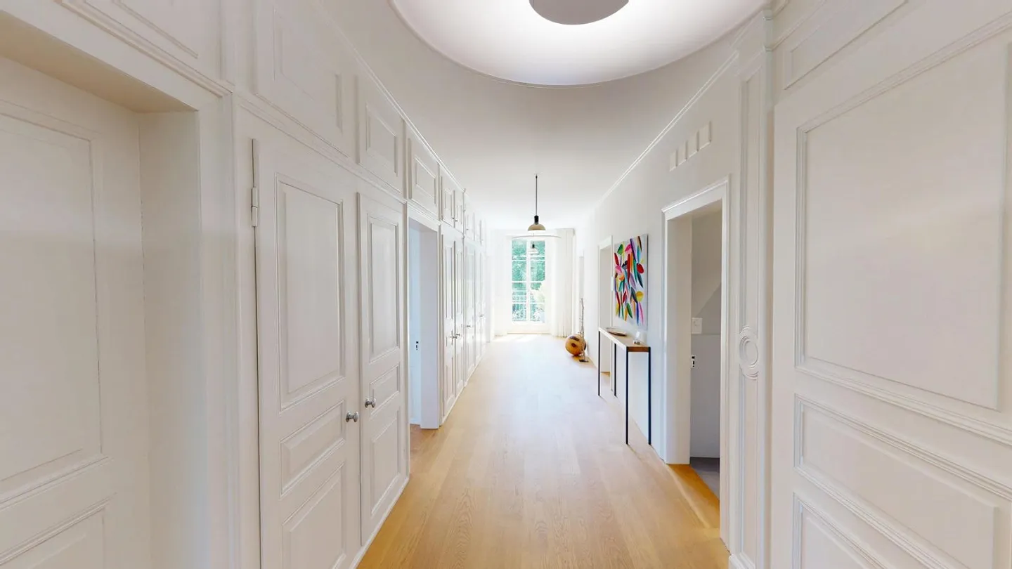 Stylish 5.5 Room Apartment with Privileged View - Photo 2 of 5