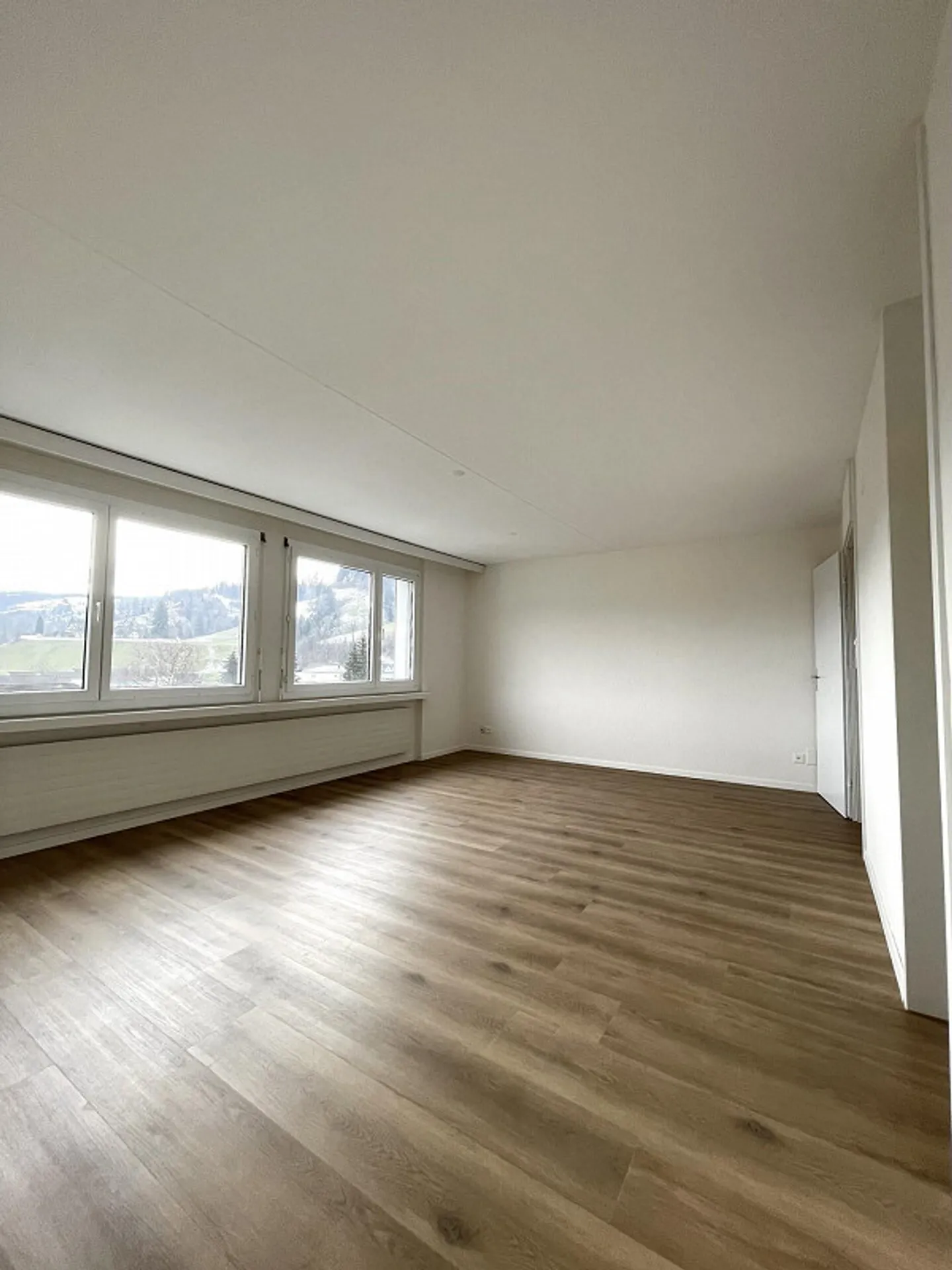 Vivere in modo conveniente e moderno - Appartamento di 1,5 stanze con vista fantastica - Foto 5 di 12