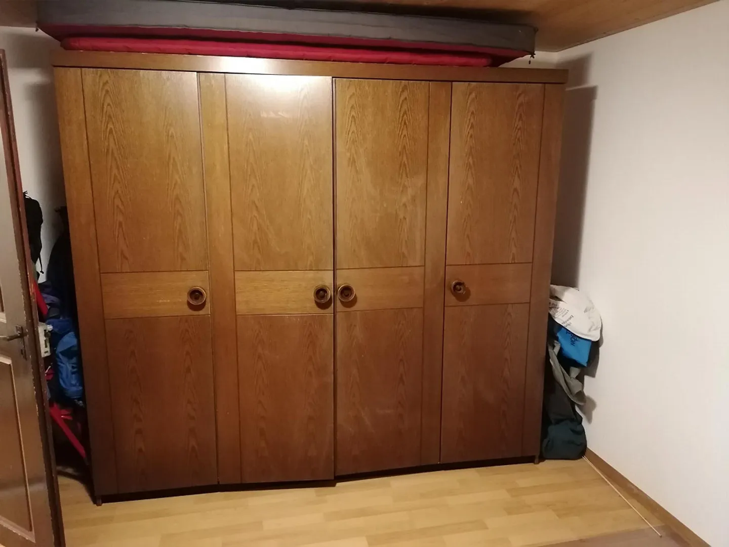 Chambre WG Klosters Dorf - Photo 2 sur 3