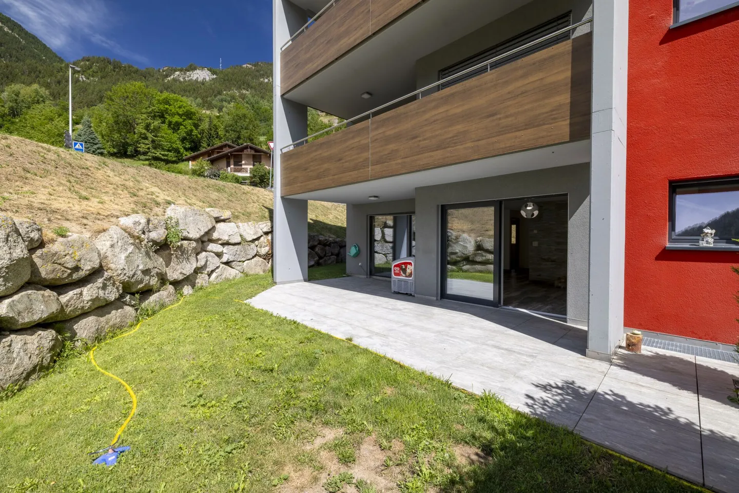 Spazioso appartamento di 3,5 locali al piano giardino di 107 m² - Foto 3 di 19