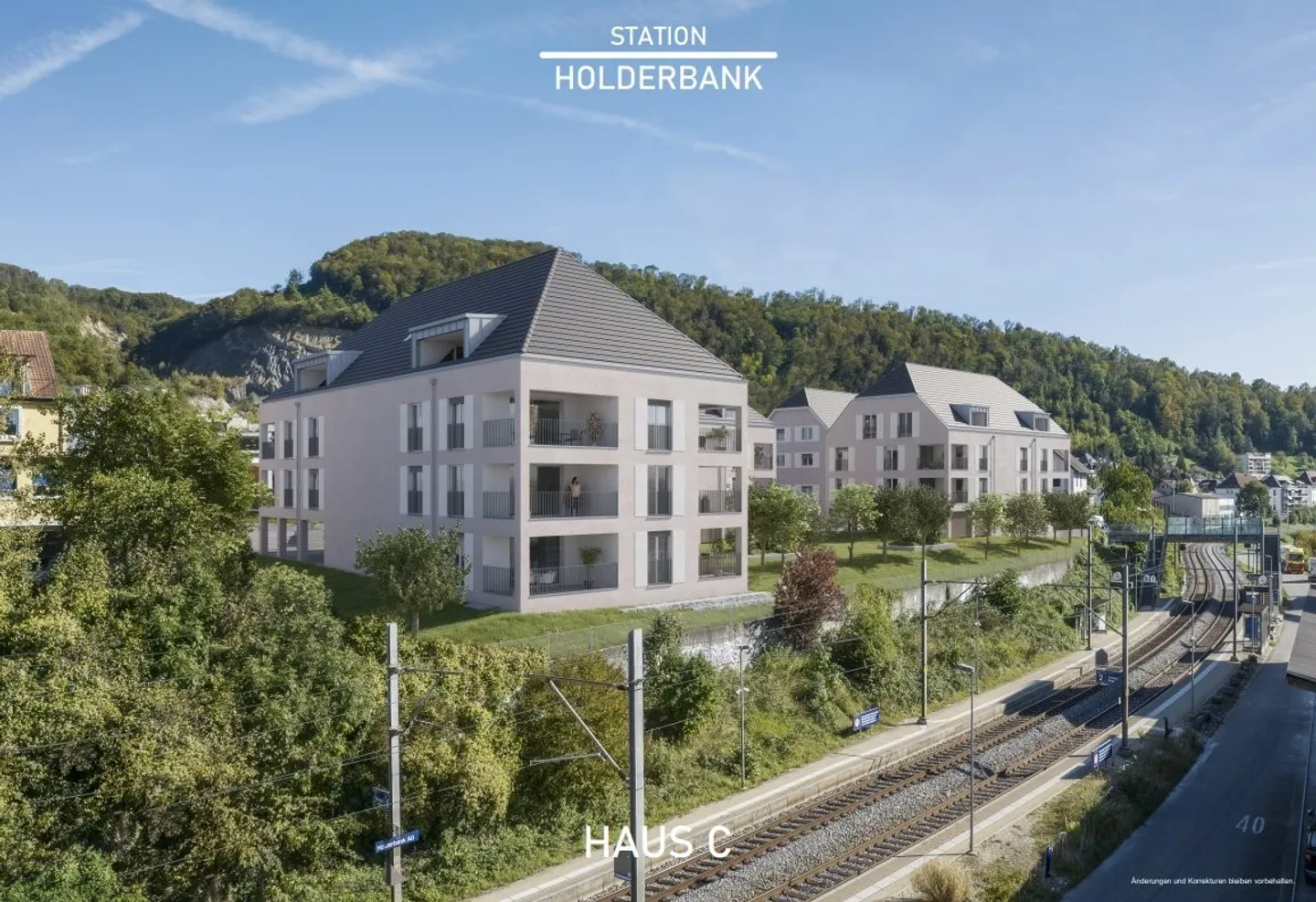 Modernes Penthouse mit Panoramablick - Foto 1 von 10