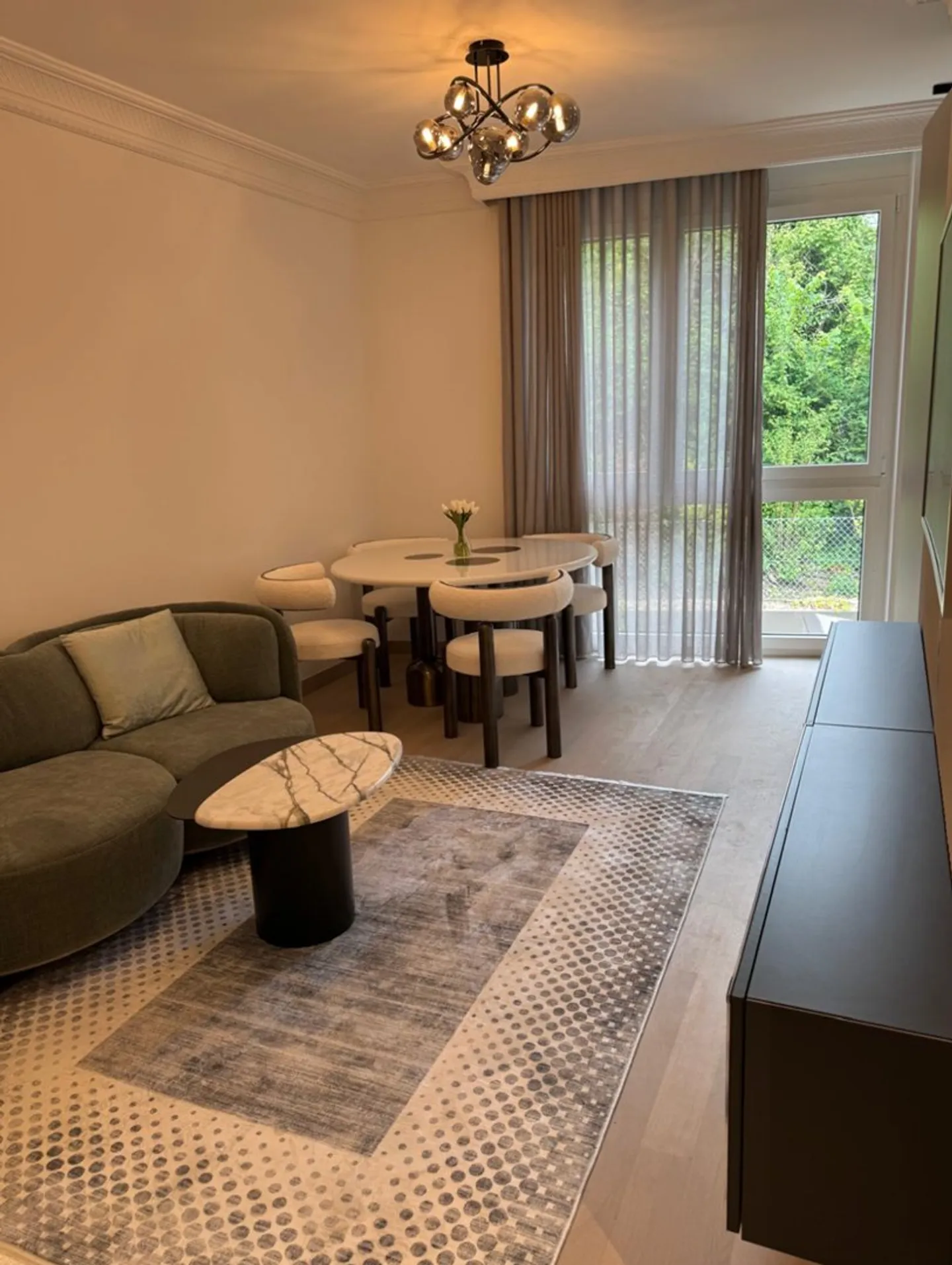 Charming Apartment in Collonge - Photo 1 of 7