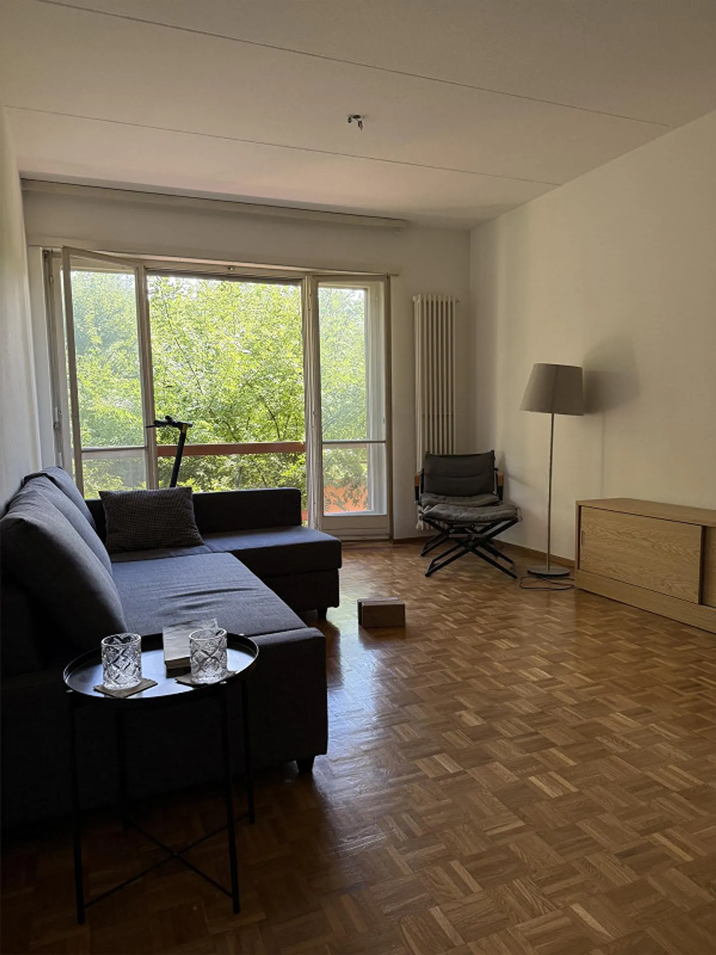Charmante 2,5-Zimmer-Wohnung - Foto 1 von 12