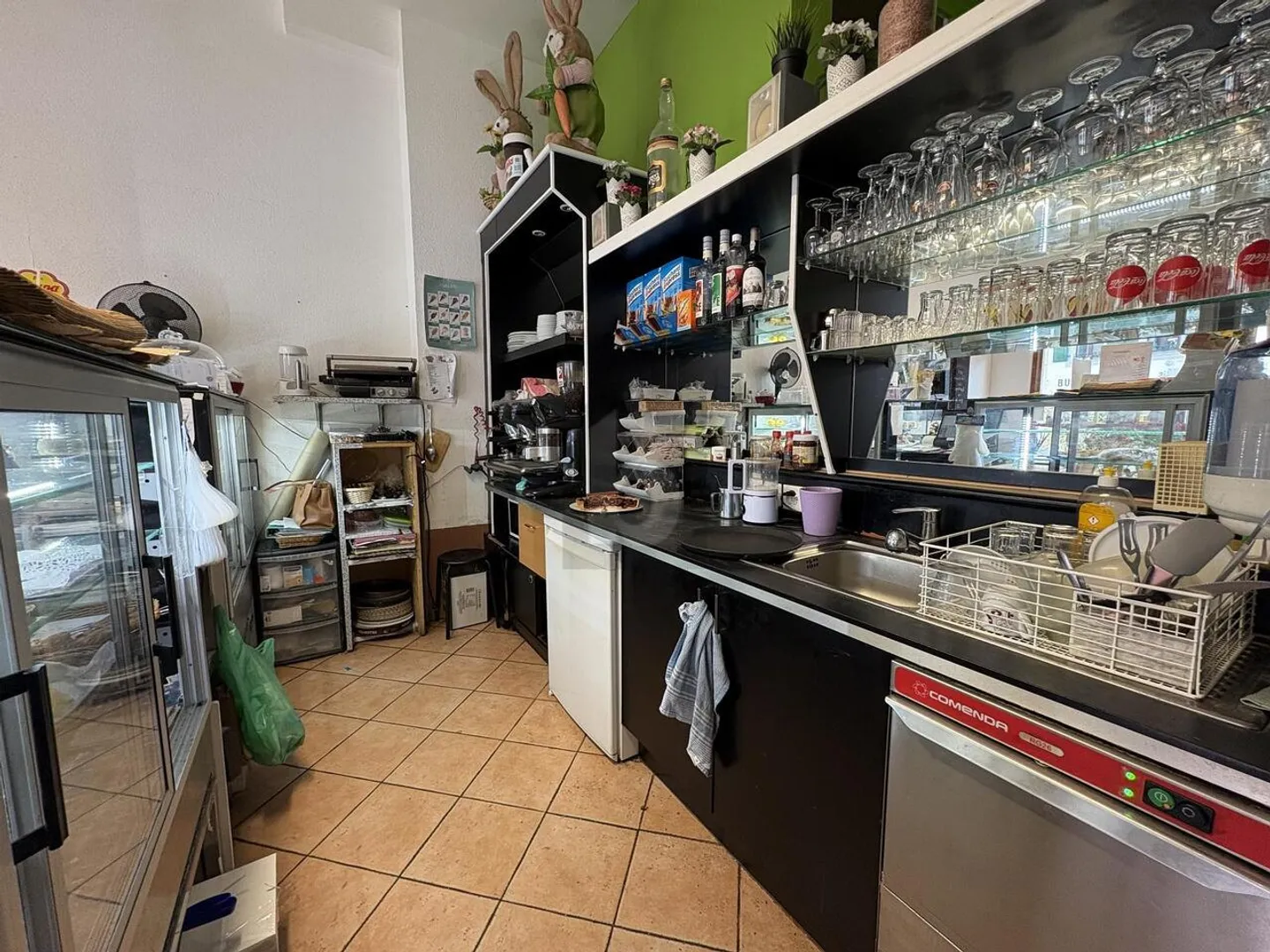 TEE-RAUM IM ZENTRUM VON BERNEX! - Foto 4 von 6