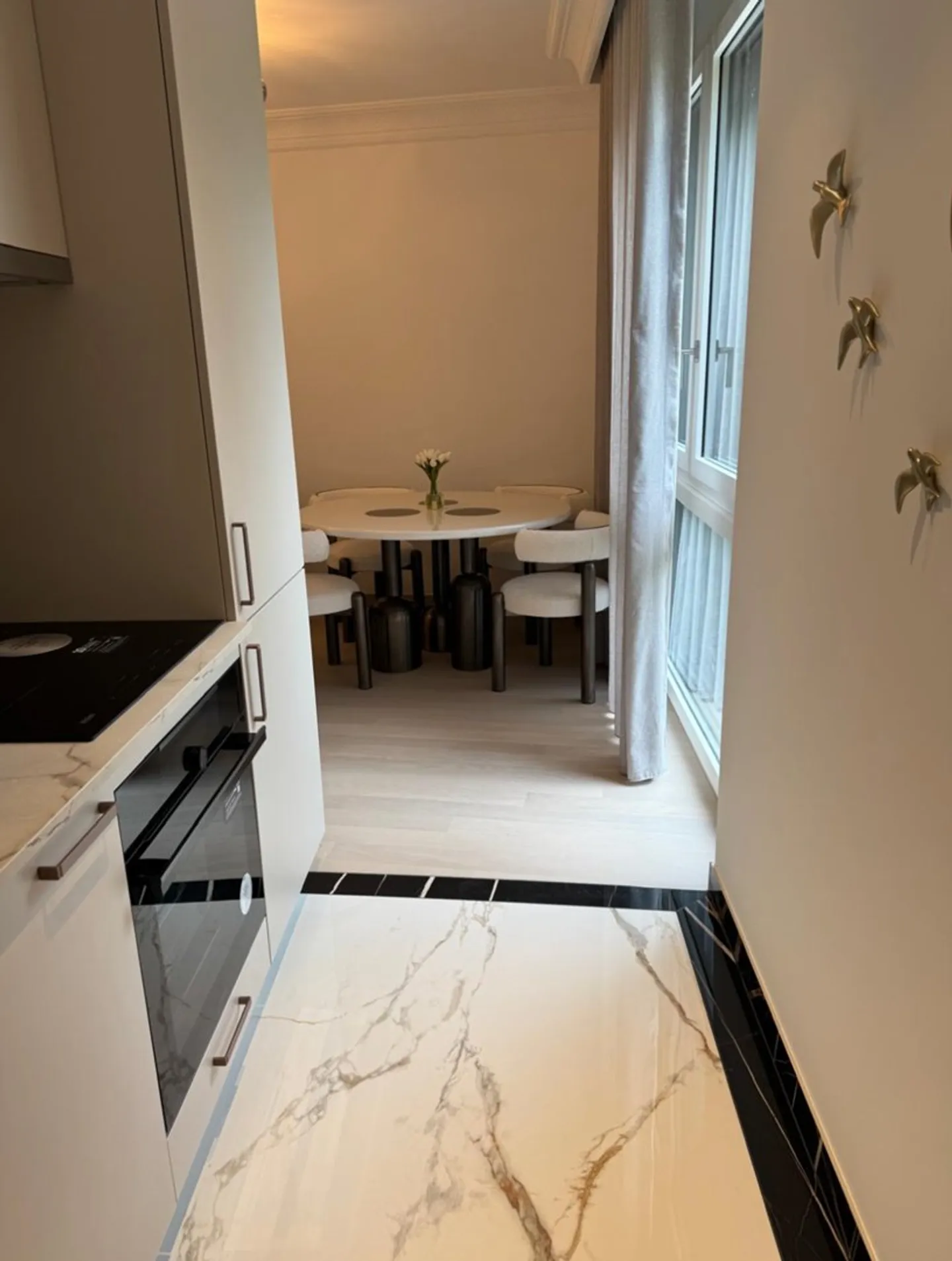 Charming Apartment in Collonge - Photo 5 of 7