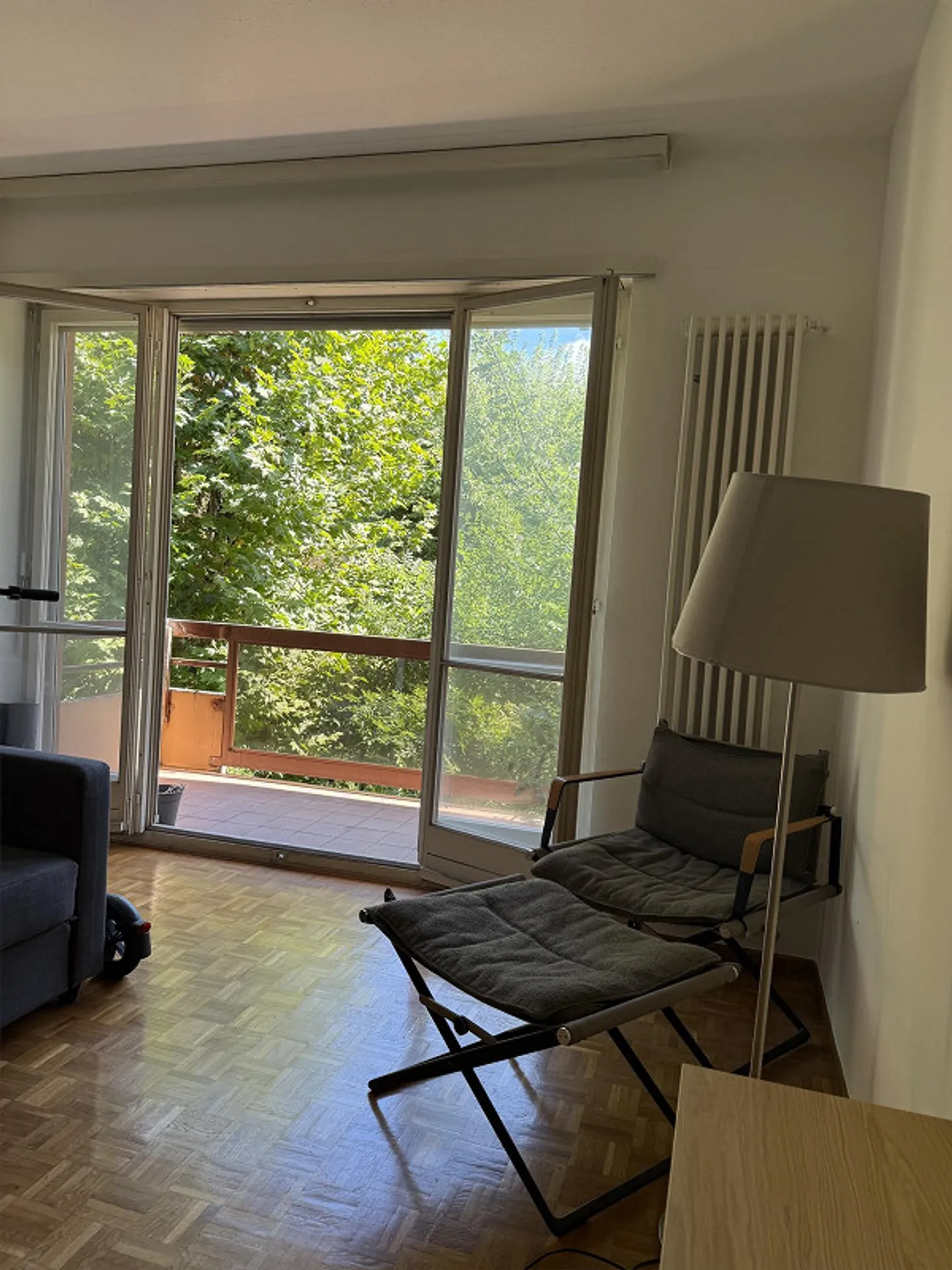 Charmante 2,5-Zimmer-Wohnung - Foto 2 von 12