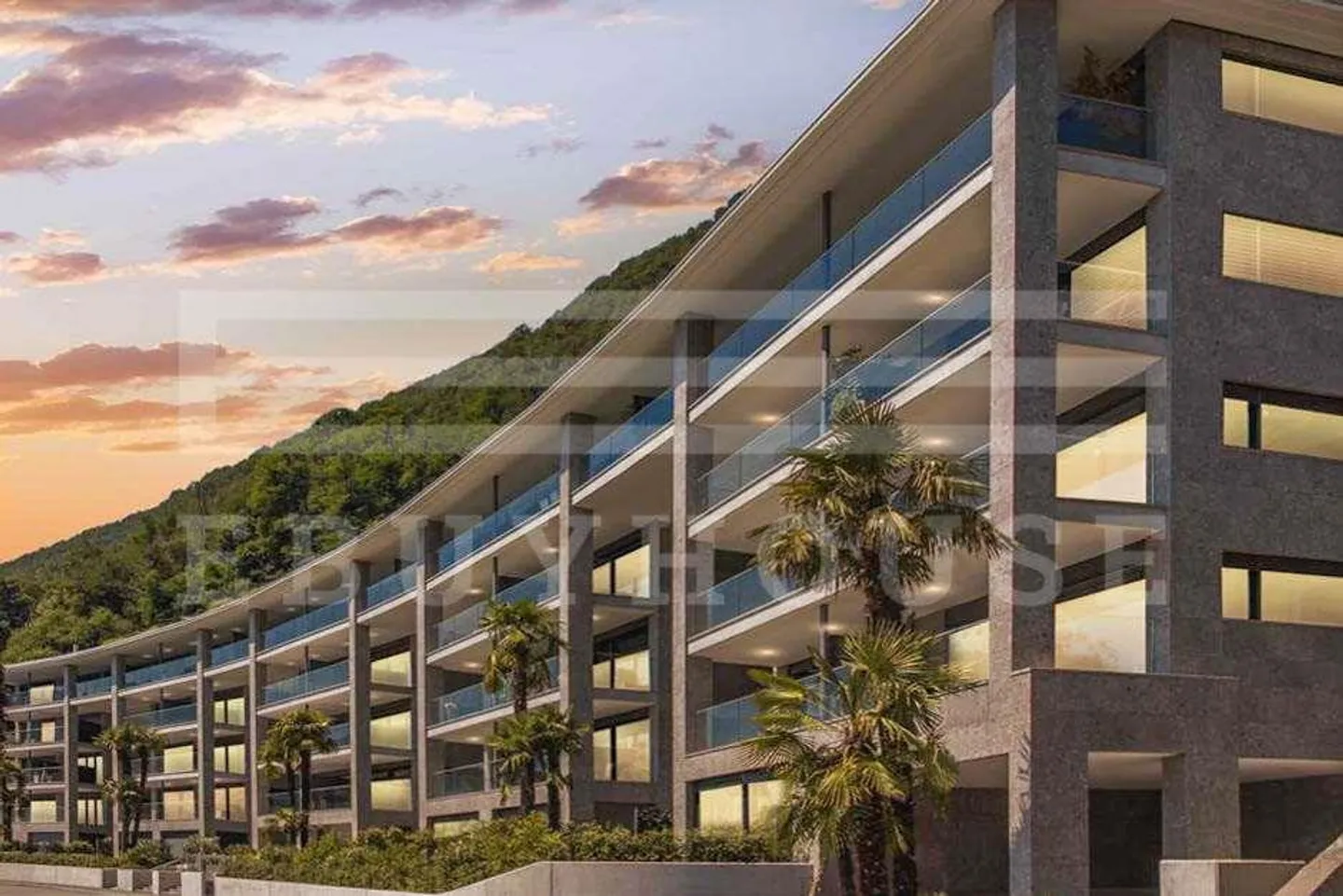 Elegant apartment with lake view, ideal as a holiday home - Photo 1 of 13