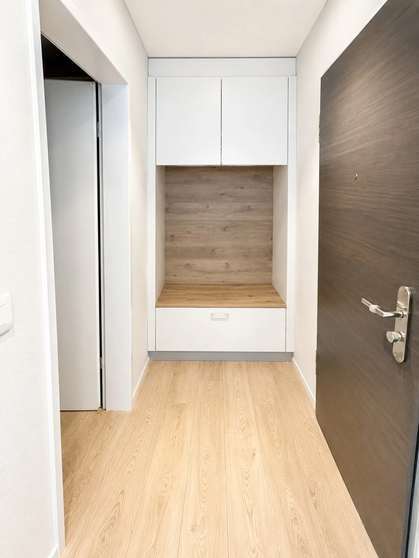 Modernes Penthouse mit Panoramablick - Foto 5 von 10