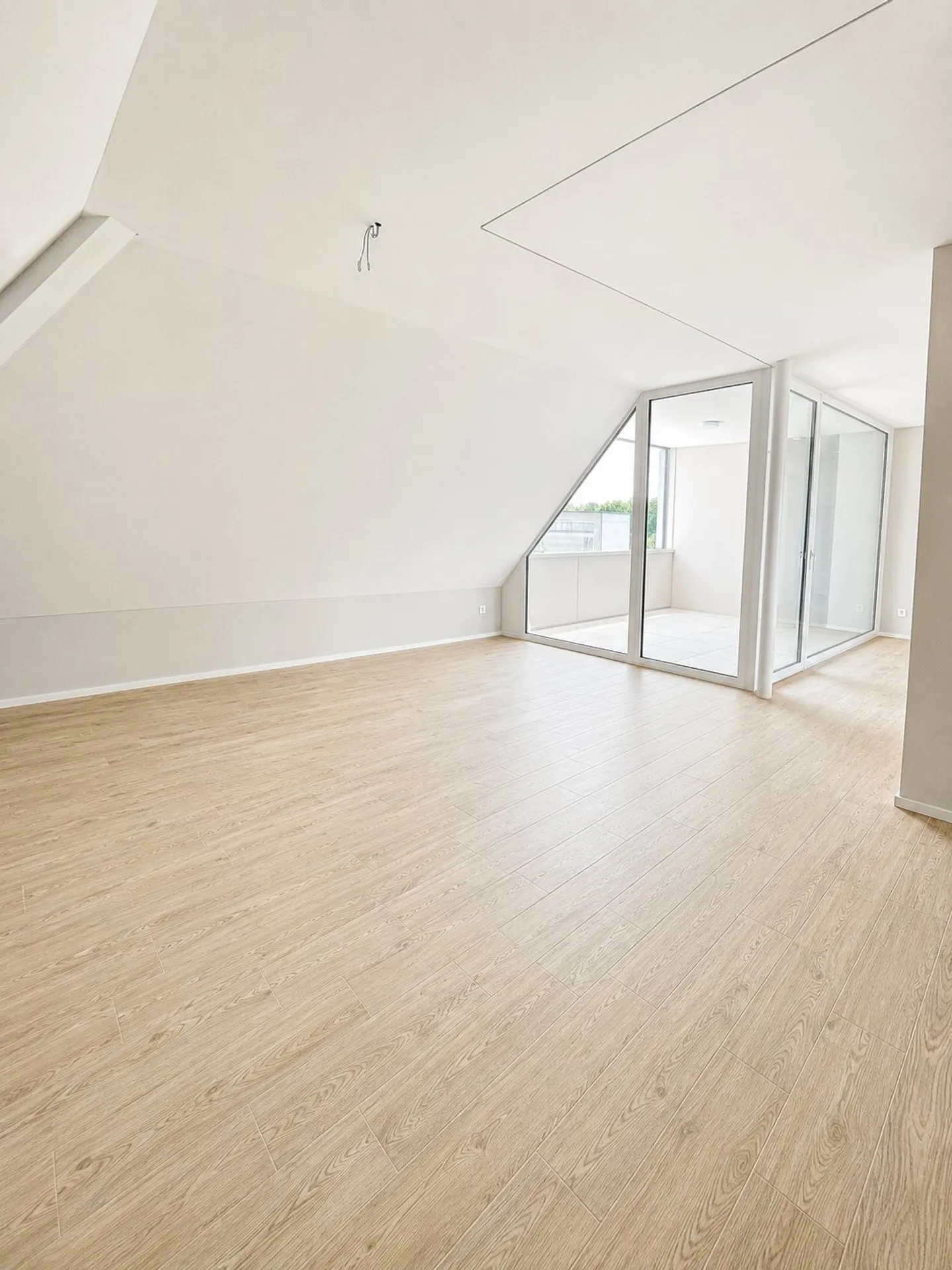 Modernes Penthouse mit Panoramablick - Foto 6 von 10