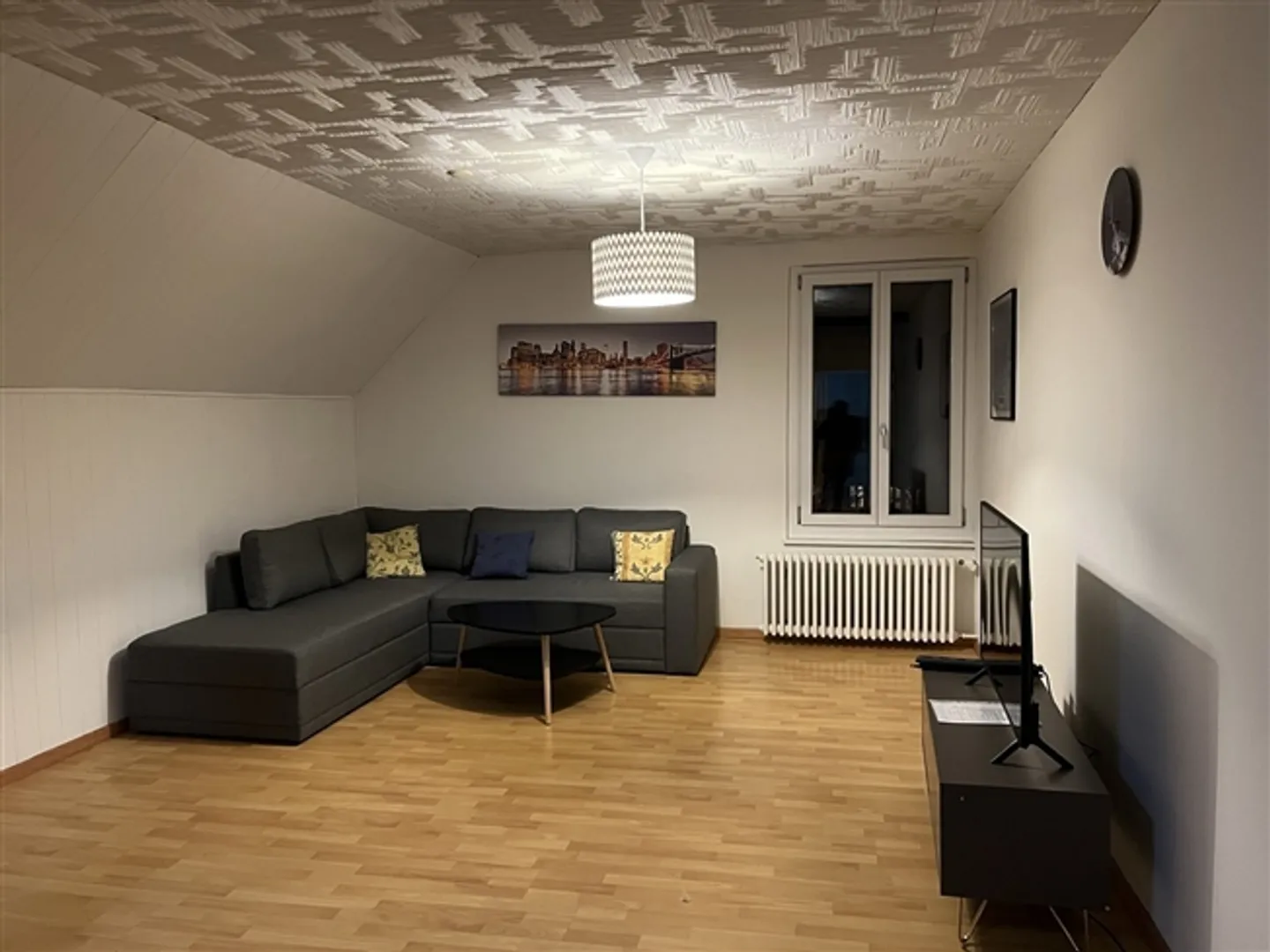 Appartamento spazioso di 3,5 stanze - completamente arredato a 8304, Wallisellen - Soggiorno breve - Foto 1 di 13