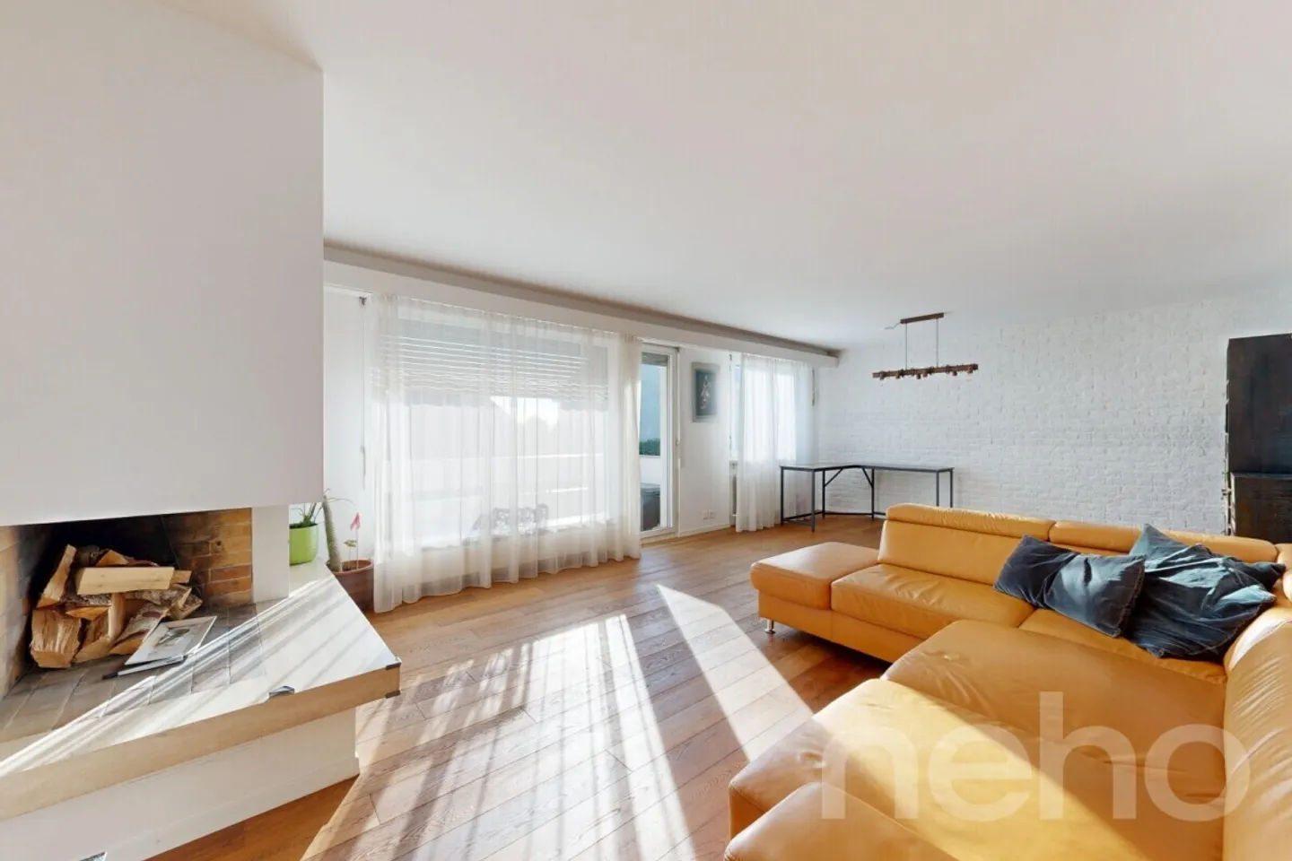 Living Comfort in Oberwil: Renovated 3.5-Room Apartment - Photo 11 of 12