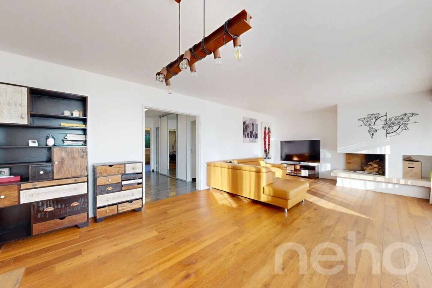 Living Comfort in Oberwil: Renovated 3.5-Room Apartment - Photo 12 of 12