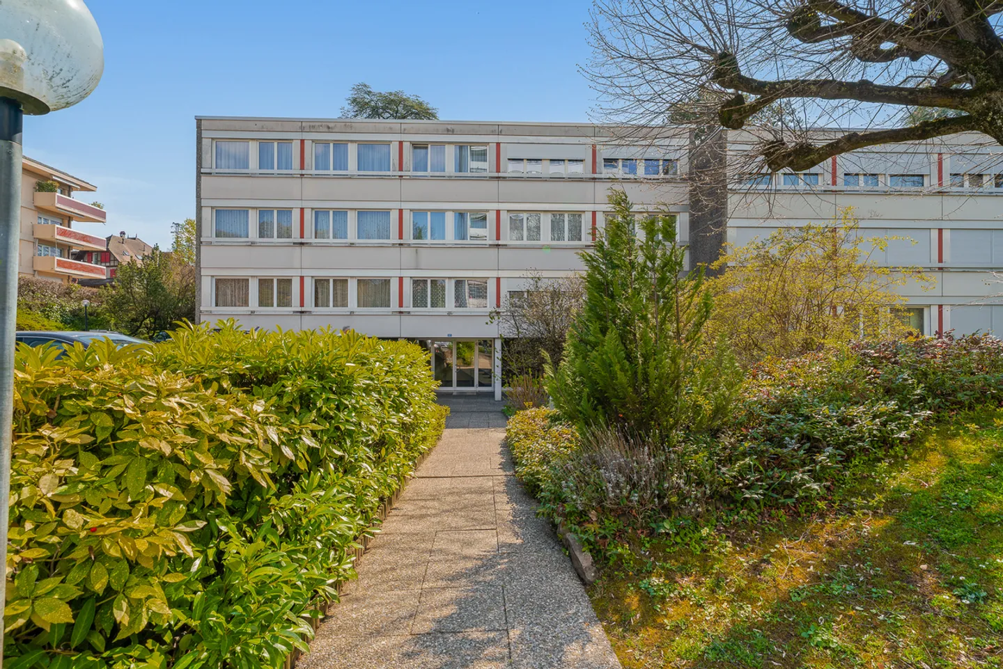 Appartement Charmant à La Tour-de-Peilz - Photo 8 sur 8