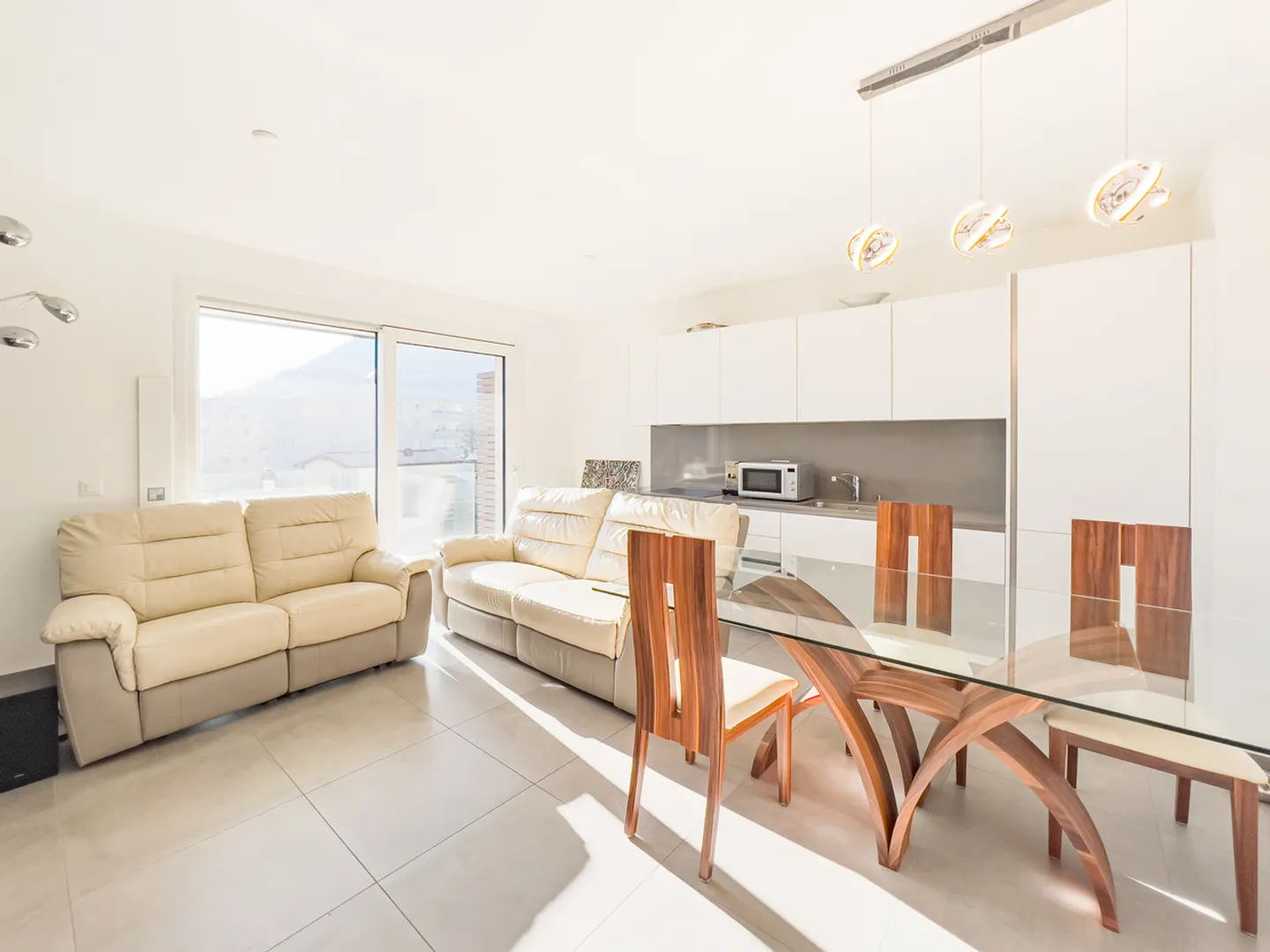 Appartement moderne à Caslano - Photo 1 sur 6