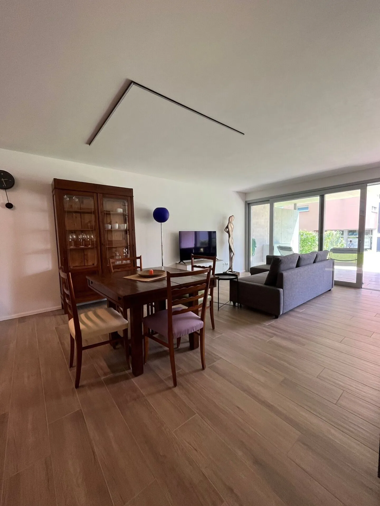 Appartamento Bellinzona 2.5 locali con giardino - Foto 6 di 13