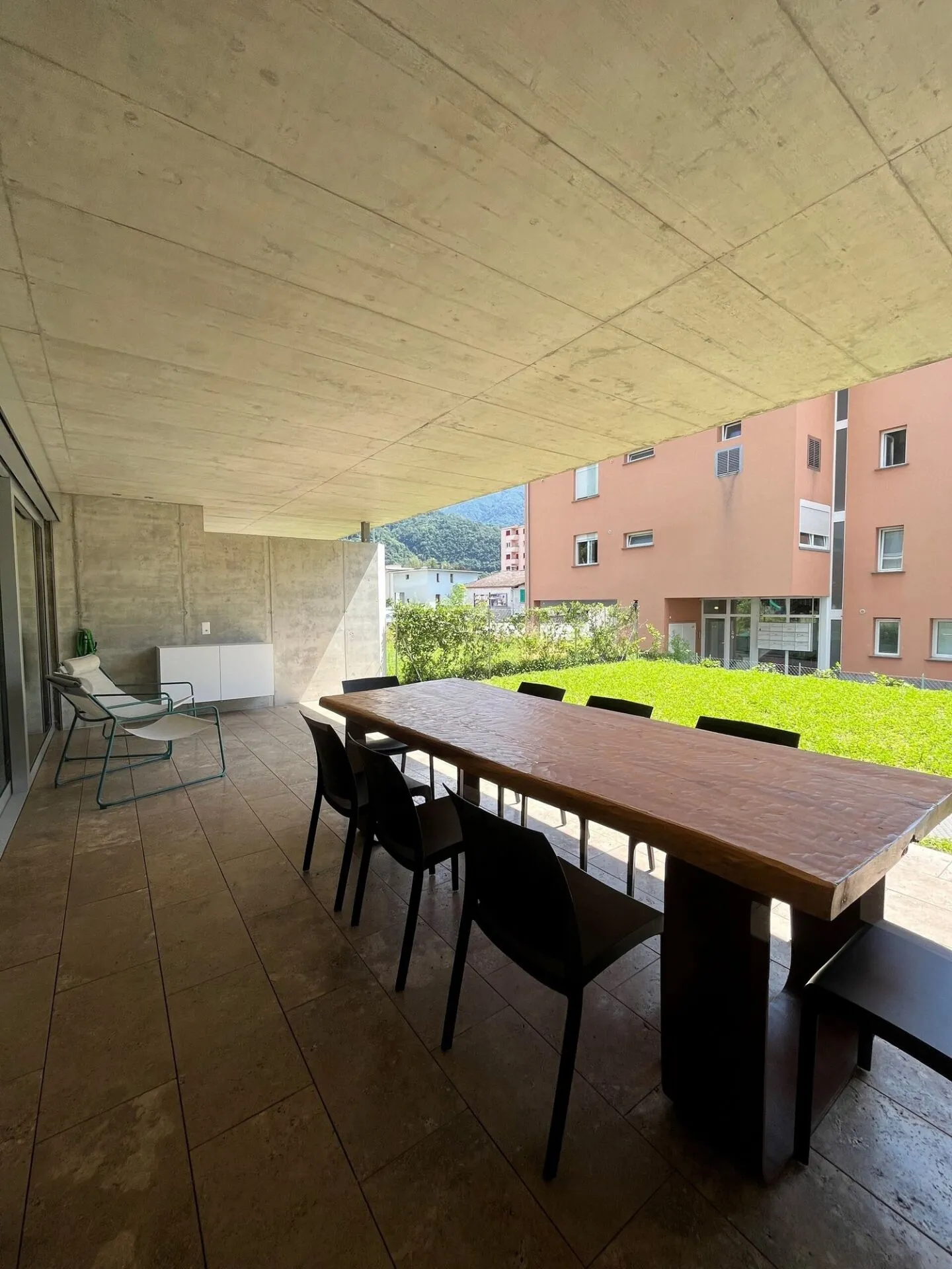 Appartamento Bellinzona 2.5 locali con giardino - Foto 7 di 13