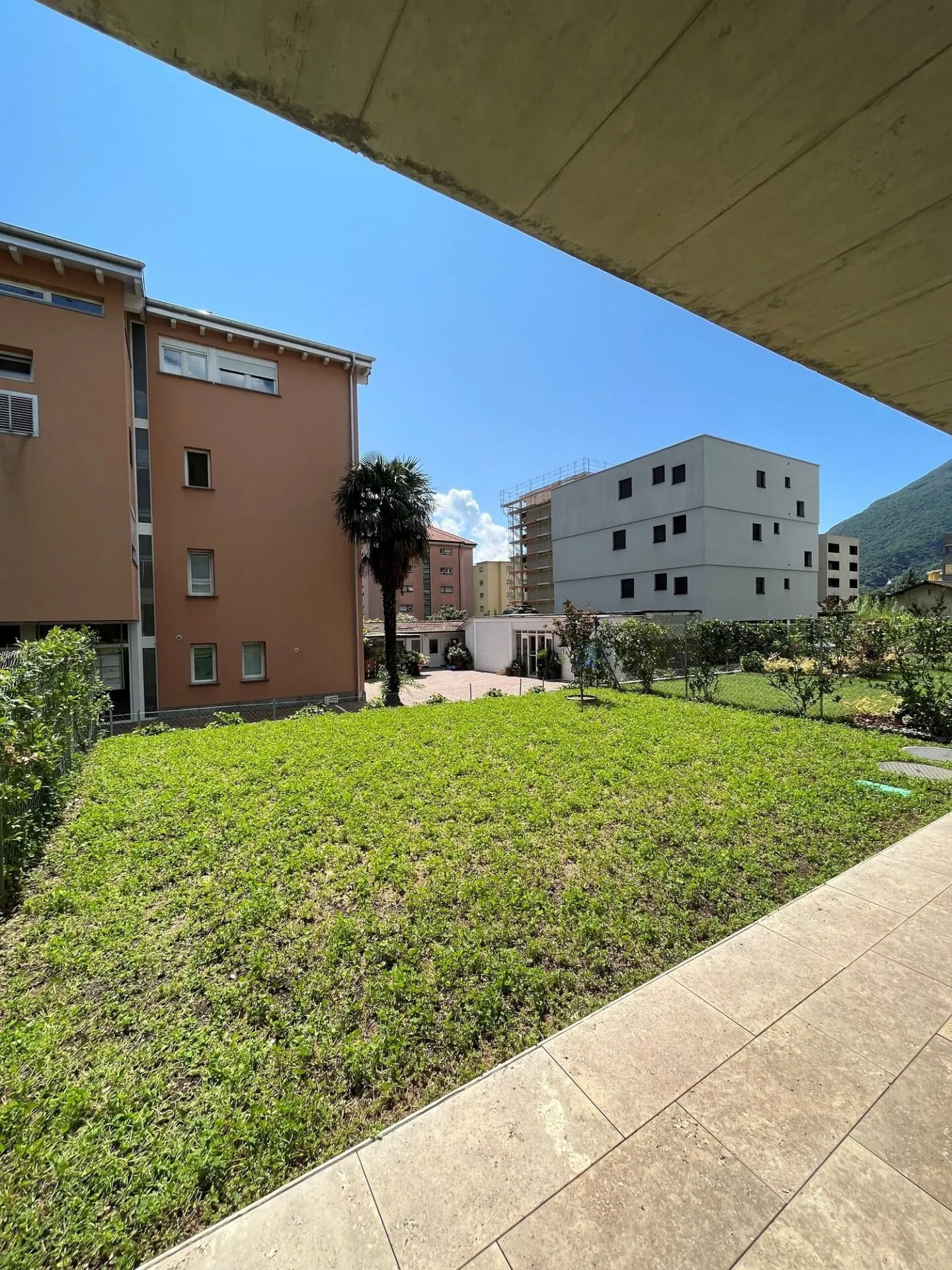Appartamento Bellinzona 2.5 locali con giardino - Foto 8 di 13