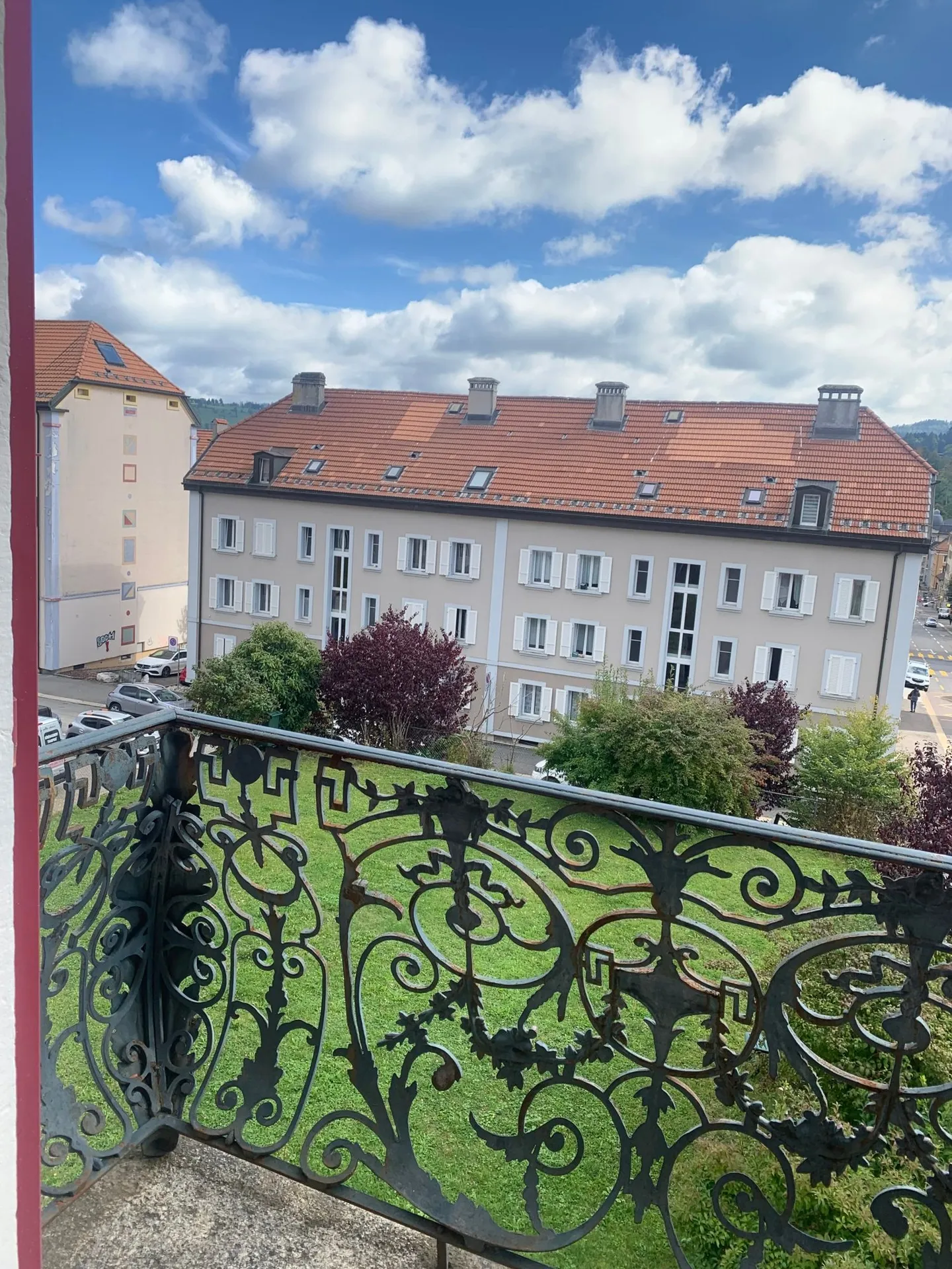 Emplacement Appartement La Chaux-de-Fonds - Photo 1 sur 11
