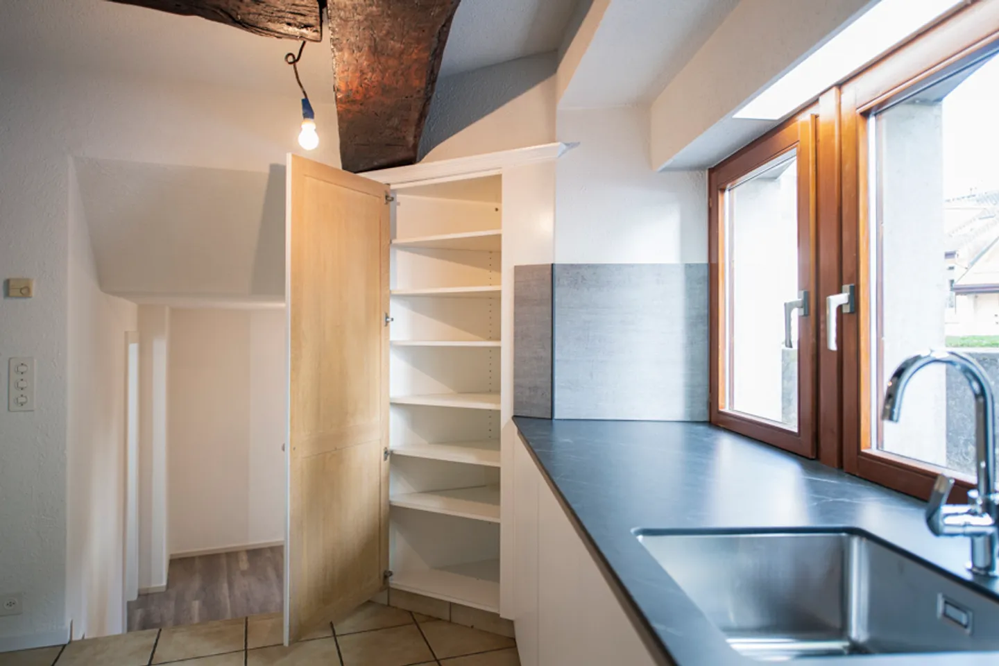 Ch. du Calvaire 2 - 1040 Villars-le-Terroir - 2.5 rooms for rent - Photo 7 of 10