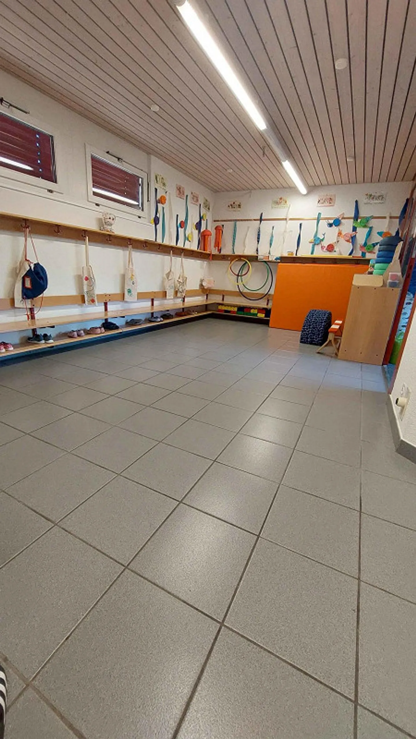 Ideal premises for kindergarten/KITA with large outdoor area - Photo 11 of 11