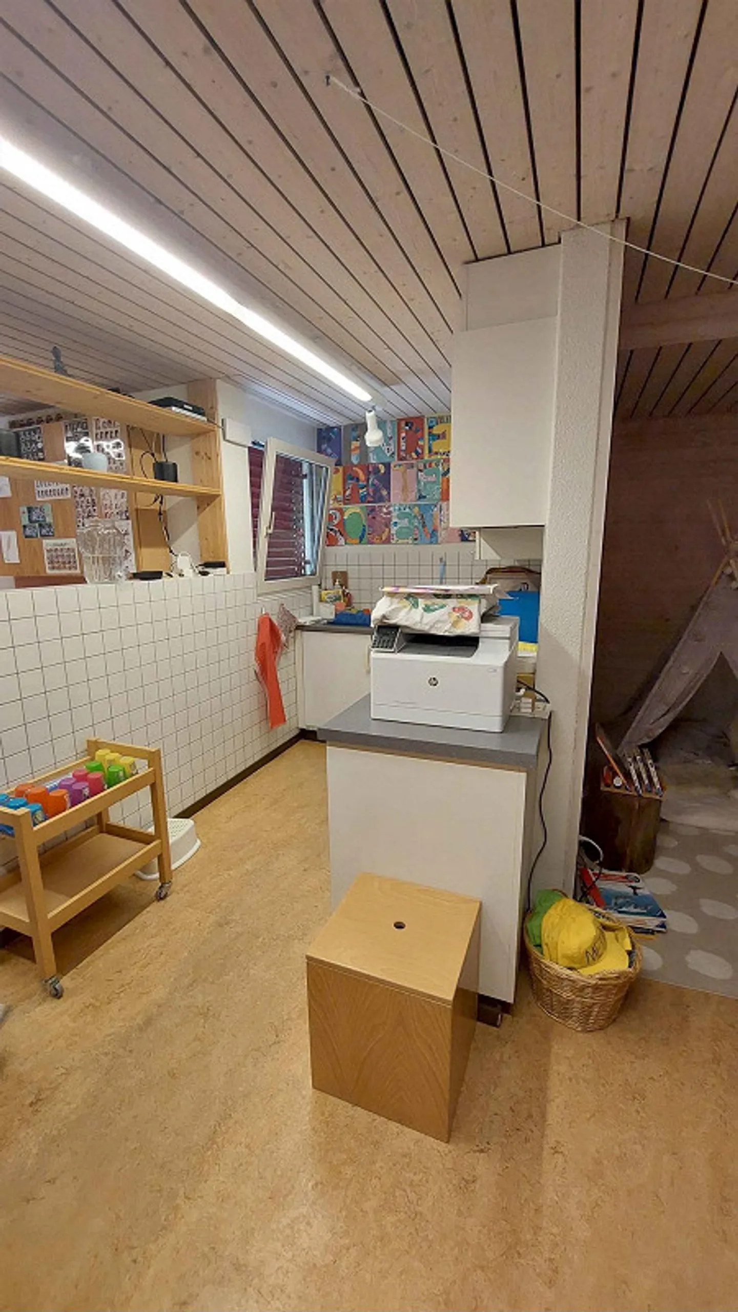 Ideal premises for kindergarten/KITA with large outdoor area - Photo 8 of 11