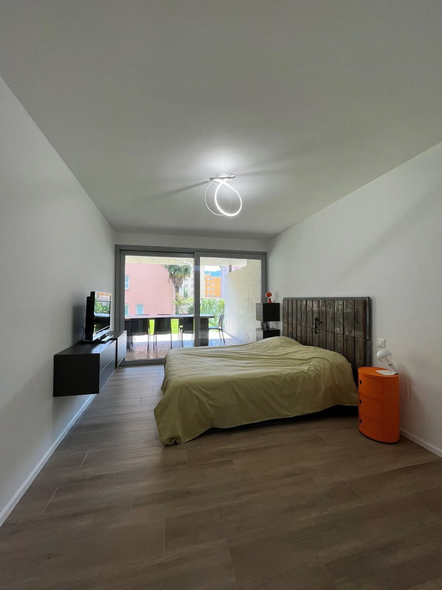 Appartamento Bellinzona 2.5 locali con giardino - Foto 12 di 13