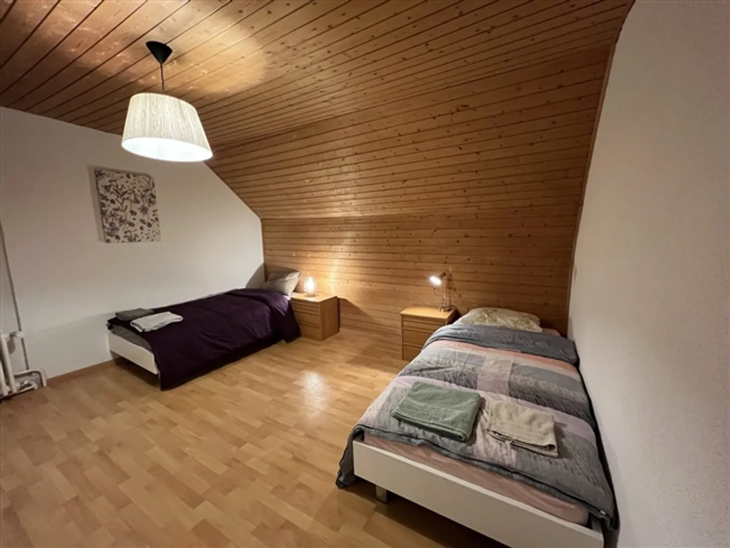 Appartamento spazioso di 3,5 stanze - completamente arredato a 8304, Wallisellen - Soggiorno breve - Foto 5 di 13