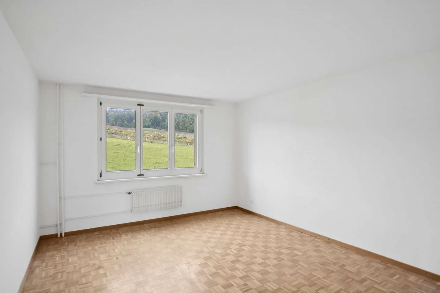 Appartamento accogliente di 4½ stanze con vista sul verde - Foto 4 di 10