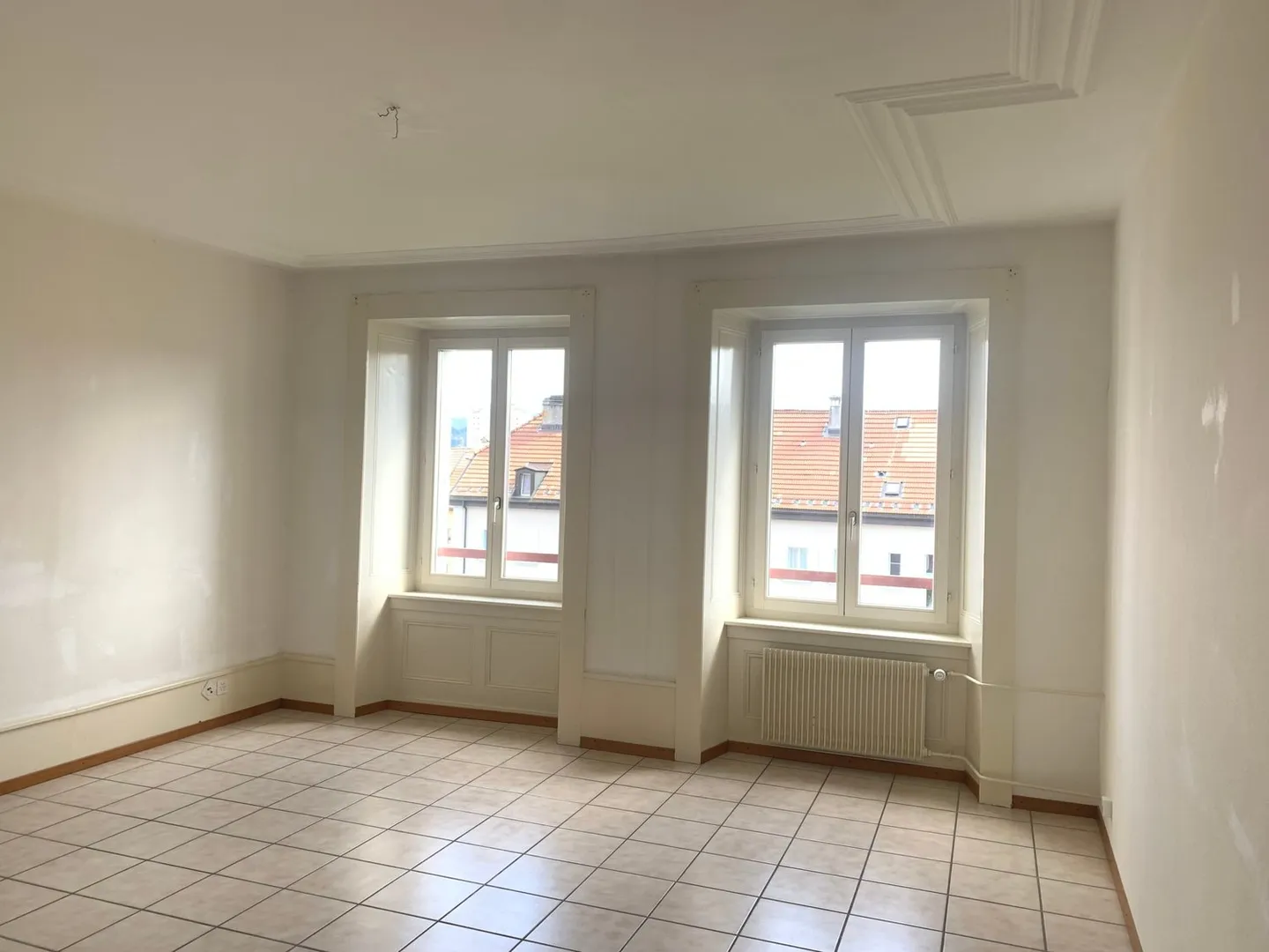 Emplacement Appartement La Chaux-de-Fonds - Photo 11 sur 11