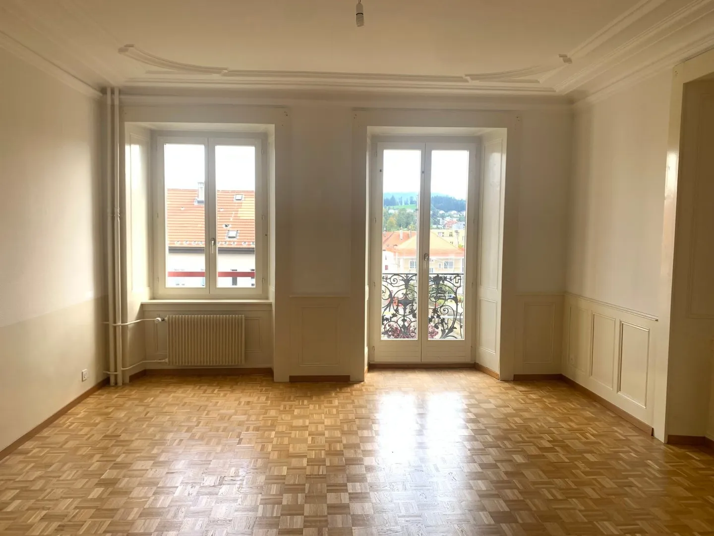 Emplacement Appartement La Chaux-de-Fonds - Photo 5 sur 11