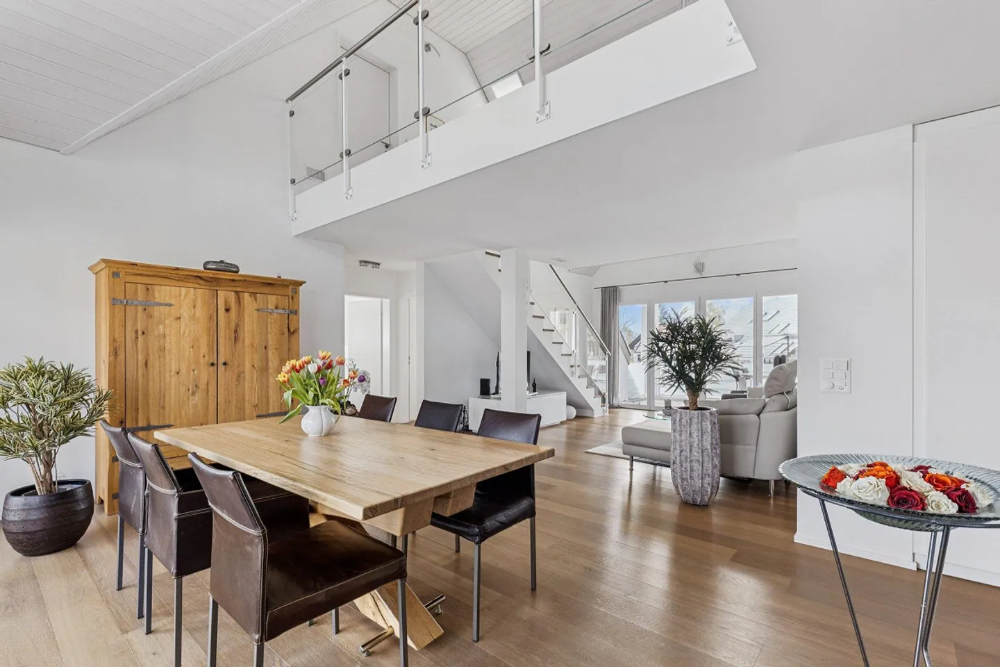 Grosszügige Maisonette mit Galerie - Foto 1 von 6