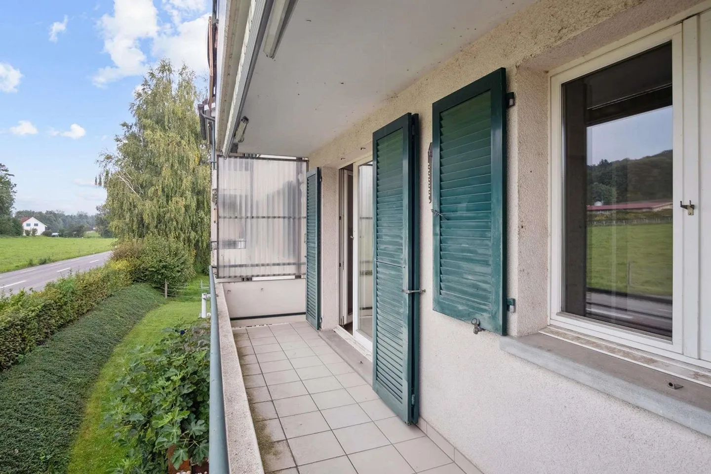 Appartamento accogliente di 4½ stanze con vista sul verde - Foto 7 di 10
