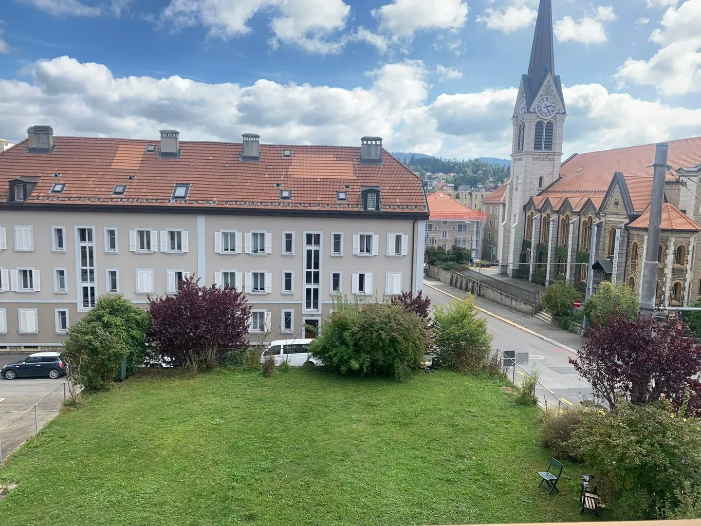 Emplacement Appartement La Chaux-de-Fonds - Photo 10 sur 11
